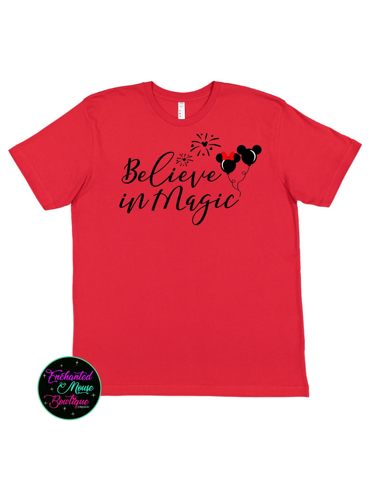 Believe in Magic Shirt, Believe In The Magic Shirt, Disney Shirt, Magic Kingdom Shirt, Disney Vacation Shirt, Plus Size Disney Shirt, Disney