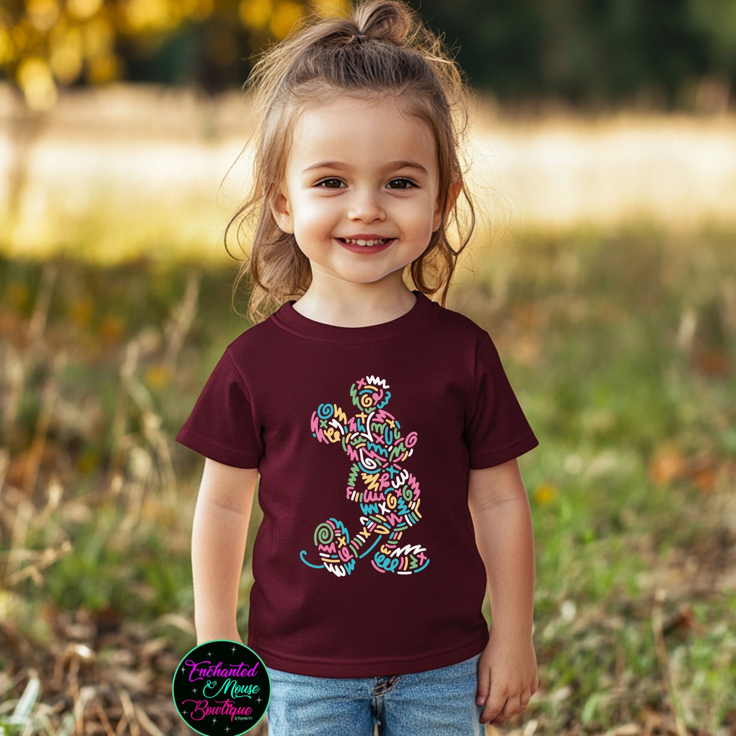 Mickey Drawing, Mickey Mouse Shirt, Disney Shirt, Toddler Disney Shirt, Kids Disney Shirt, Minnie Mouse Shirt, Mickey Mouse Shirt, Magical Shirt