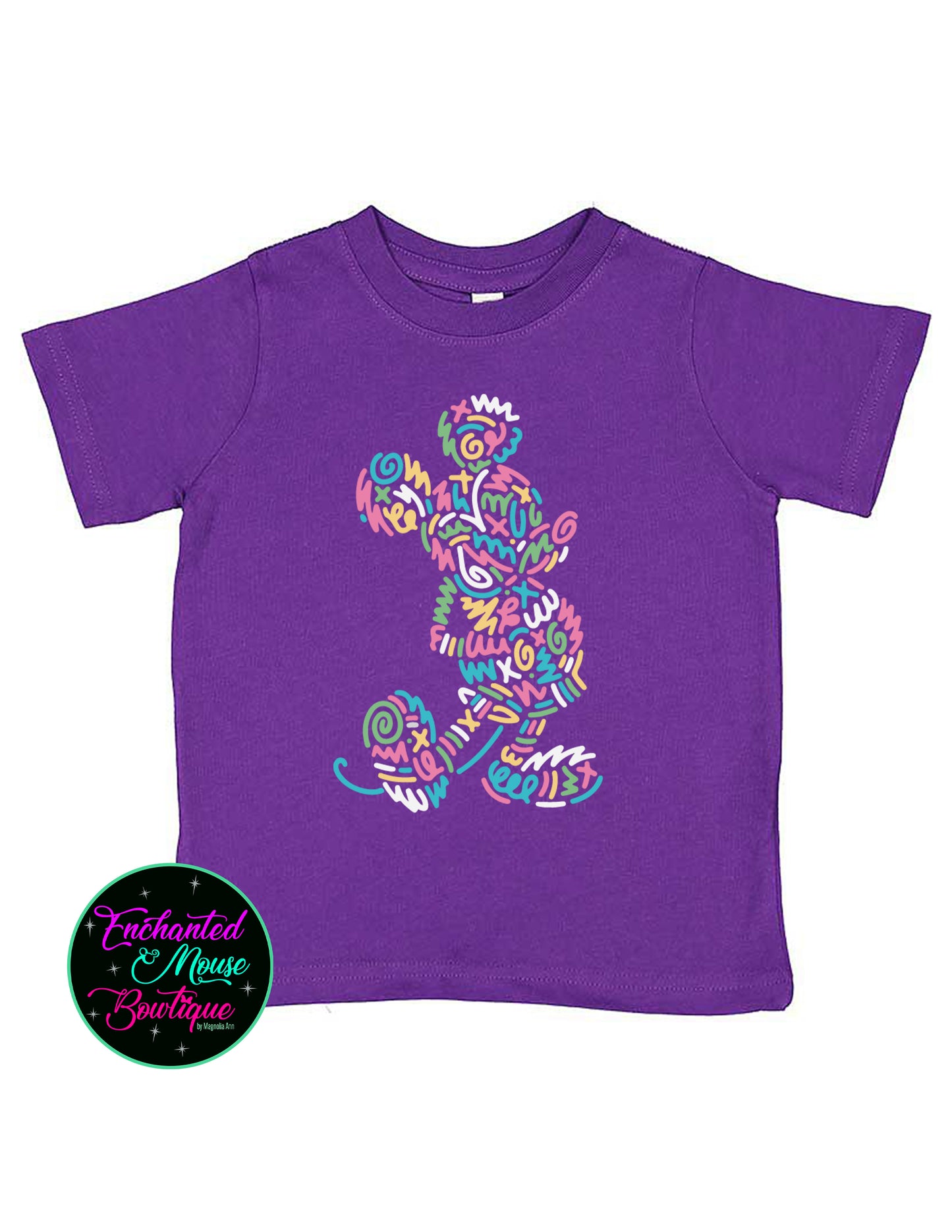 Mickey Drawing, Mickey Mouse Shirt, Disney Shirt, Toddler Disney Shirt, Kids Disney Shirt, Minnie Mouse Shirt, Mickey Mouse Shirt, Magical Shirt