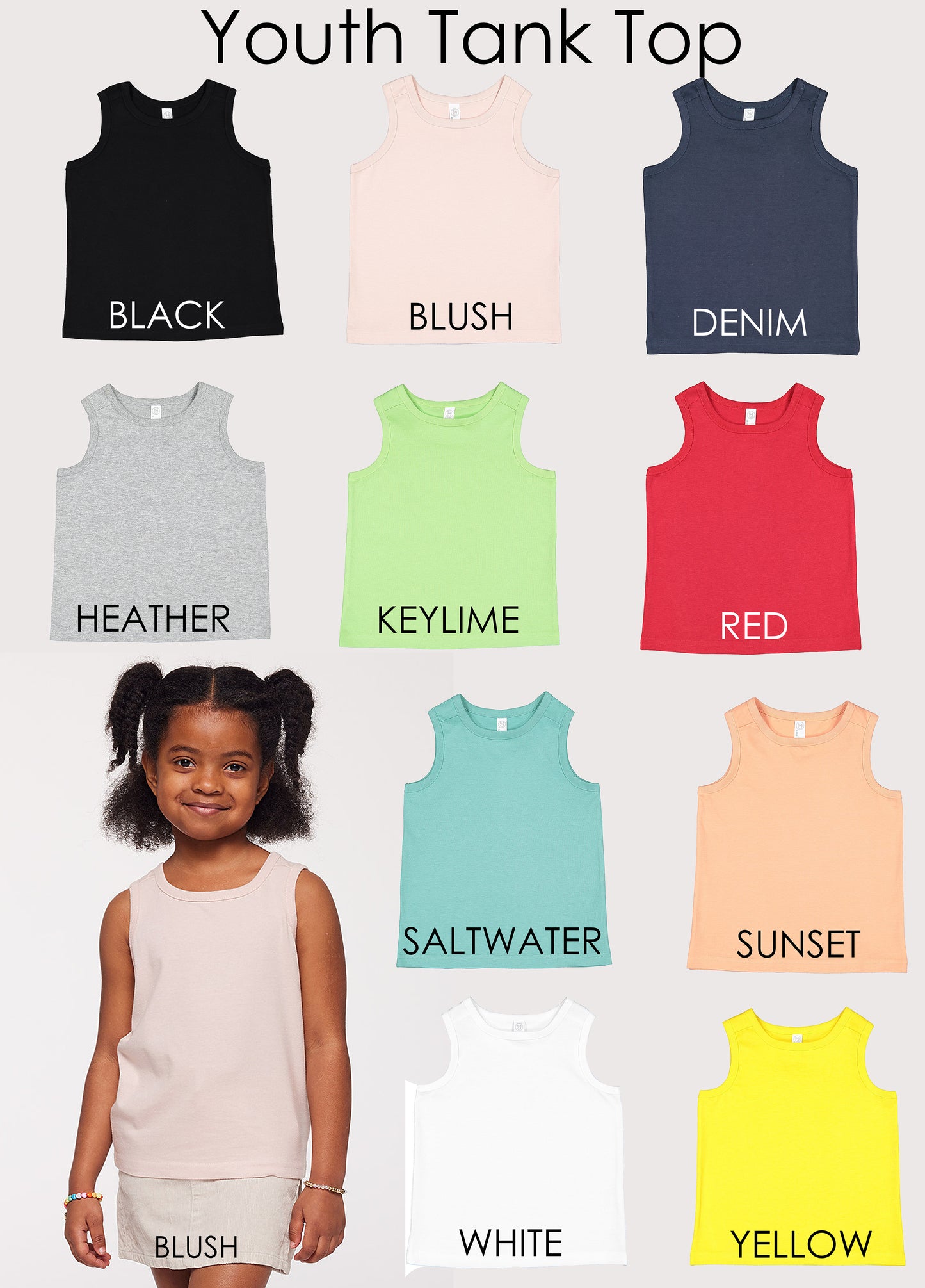 Custom Disney Kids Tank Top, Custom Toddler Tank, Custom Kids Tank, Custom Disney Tank Top, Custom Youth Tank Top, Disney Tank, Disney Shirt