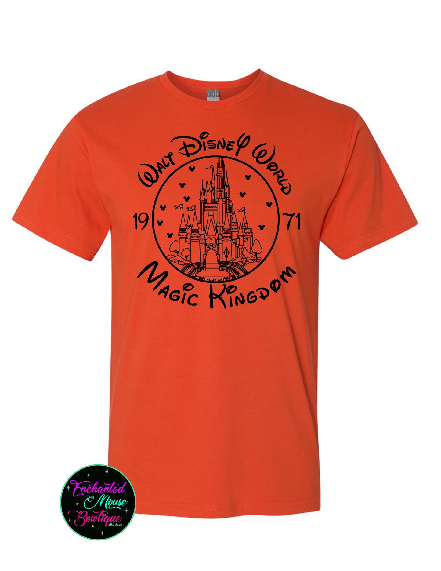 Magic Kingdom Shirt, Matching Disney Shirts, Disney Shirt, Mickey Shirt, Minnie Shirt, Kids Disney Shirt, Plus Size Disney Shirt