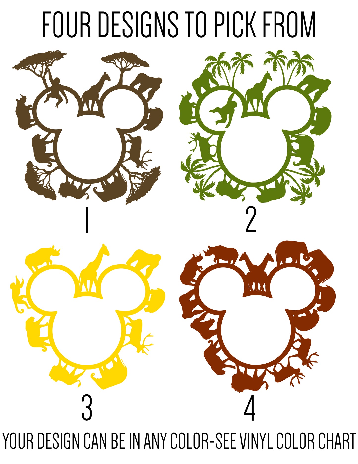 Disney Animal Kingdom Shirts, Wild Mickey shirt, Animal Kingdom Family Shirts, Animal Kingdom Disney Vacation Shirts, Matching Family Shirts