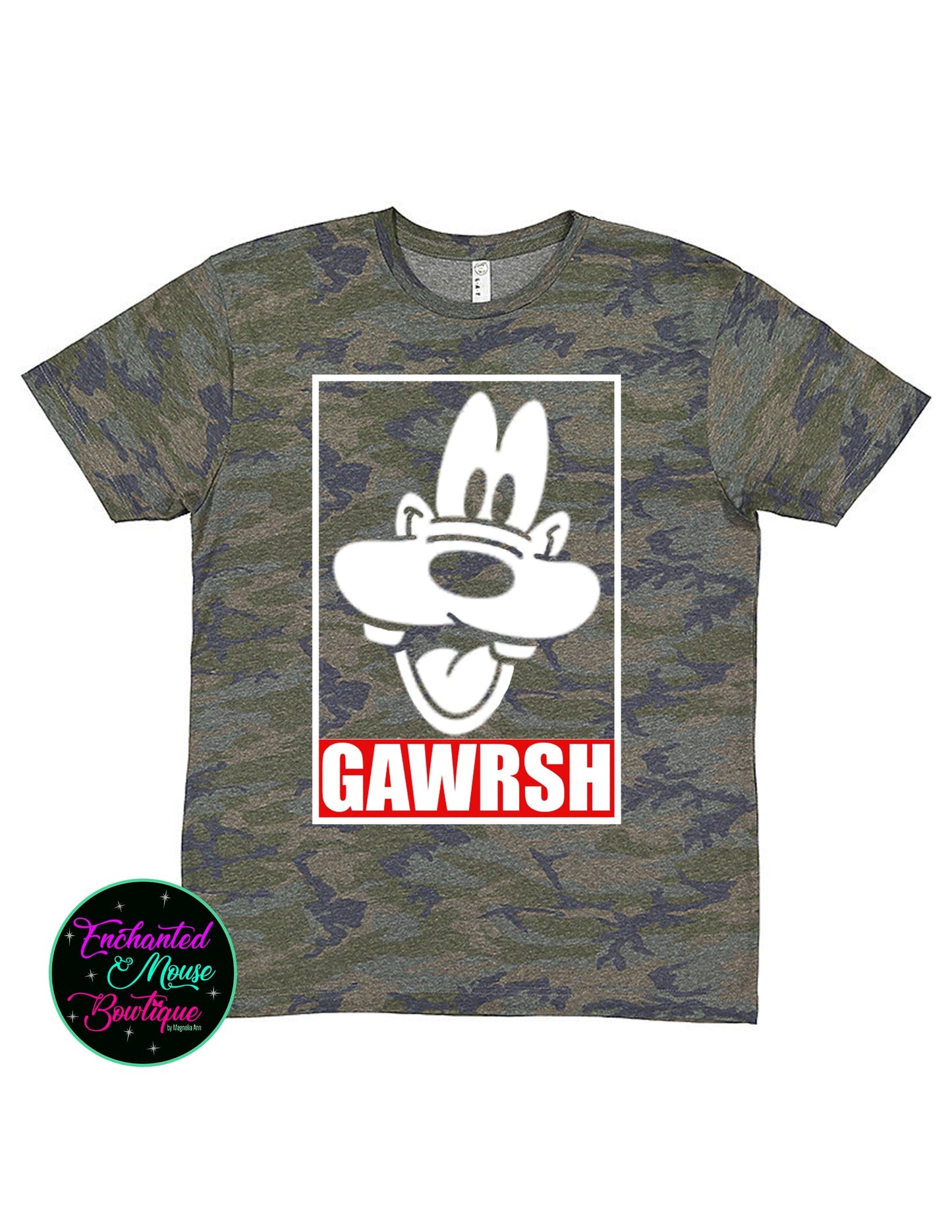 Gawrsh Goofy Shirt, Disney Shirt, Kids Disney Shirt, Kids Goofy Shirt, Mickey Mouse Shirt, Minnie Mouse Shirt, Kids Disney Tshirt, Matching Disney Shirts