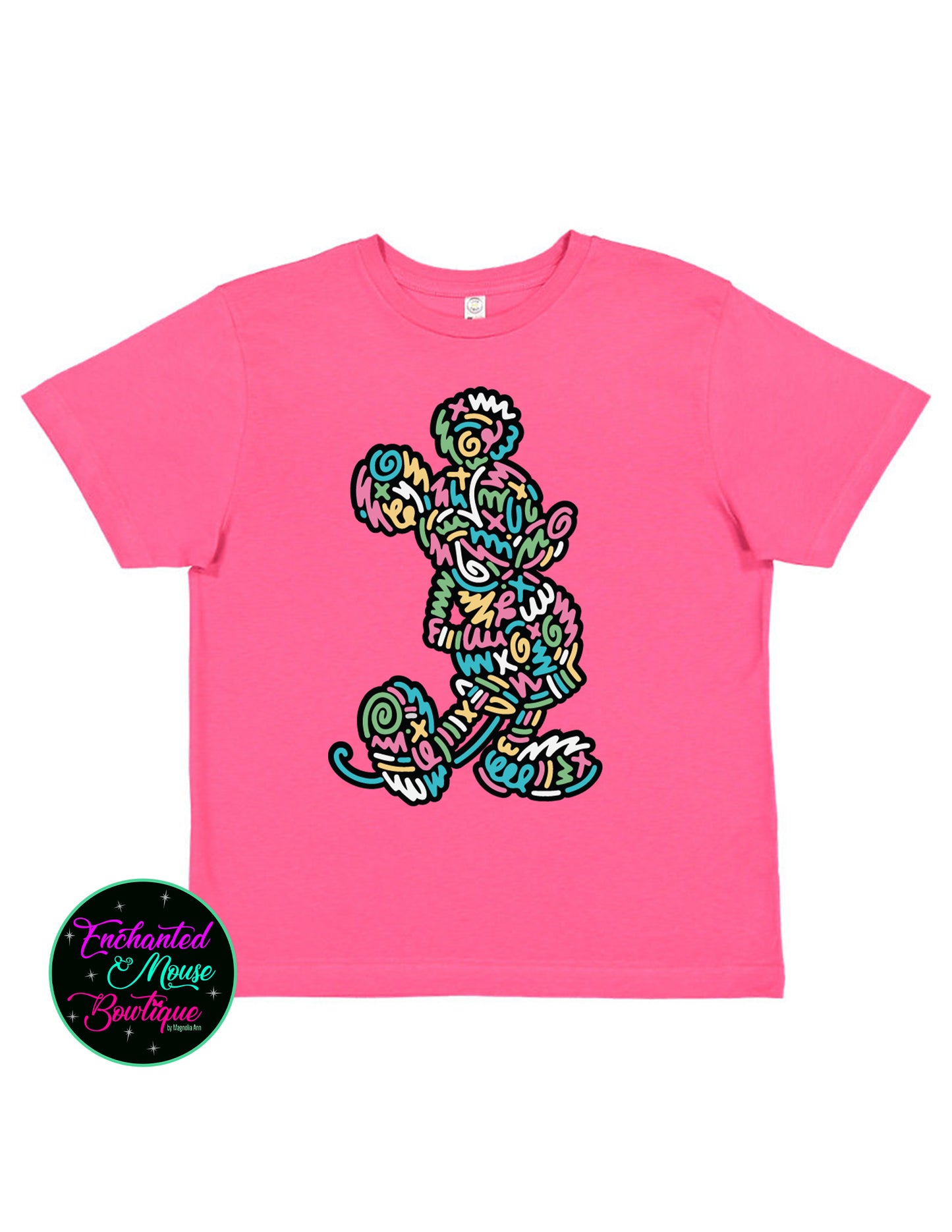 Mickey Drawing, Mickey Mouse Shirt, Disney Shirt, Toddler Disney Shirt, Kids Disney Shirt, Minnie Mouse Shirt, Mickey Mouse Shirt, Magical Shirt