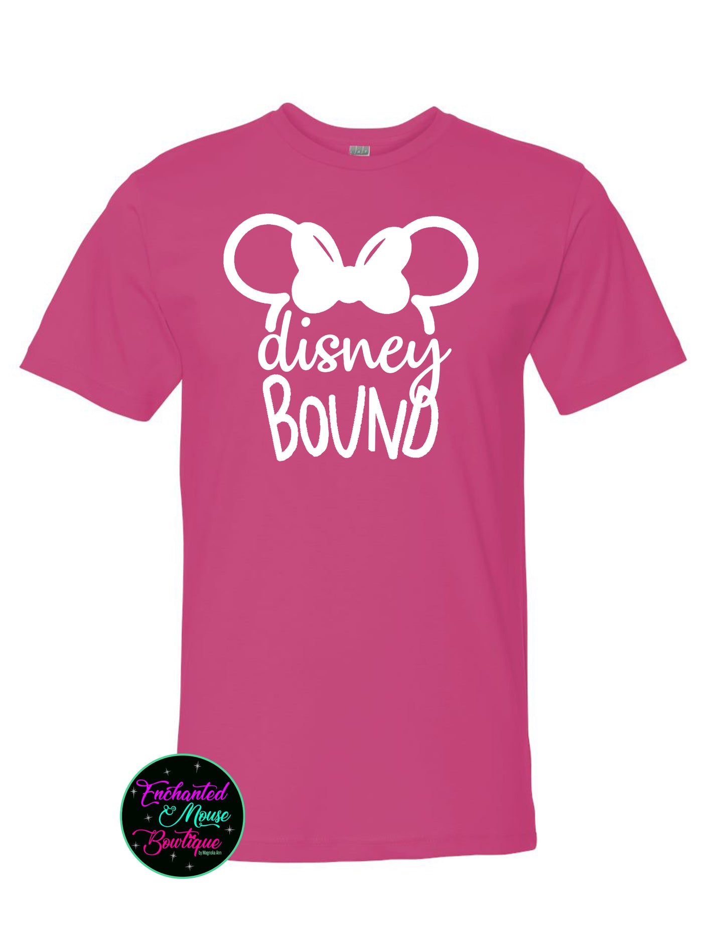 Disney Bound Shirt, Disney Bound T-Shirt, Disney Family Trip Shirt, Disneyland Shirt, Disney World Shirt, Mickey Shirt, Minnie Shirt, Disney Travel