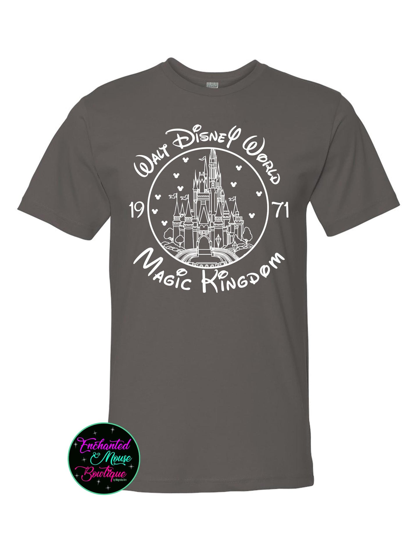 Magic Kingdom Shirt, Matching Disney Shirts, Disney Shirt, Mickey Shirt, Minnie Shirt, Kids Disney Shirt, Plus Size Disney Shirt