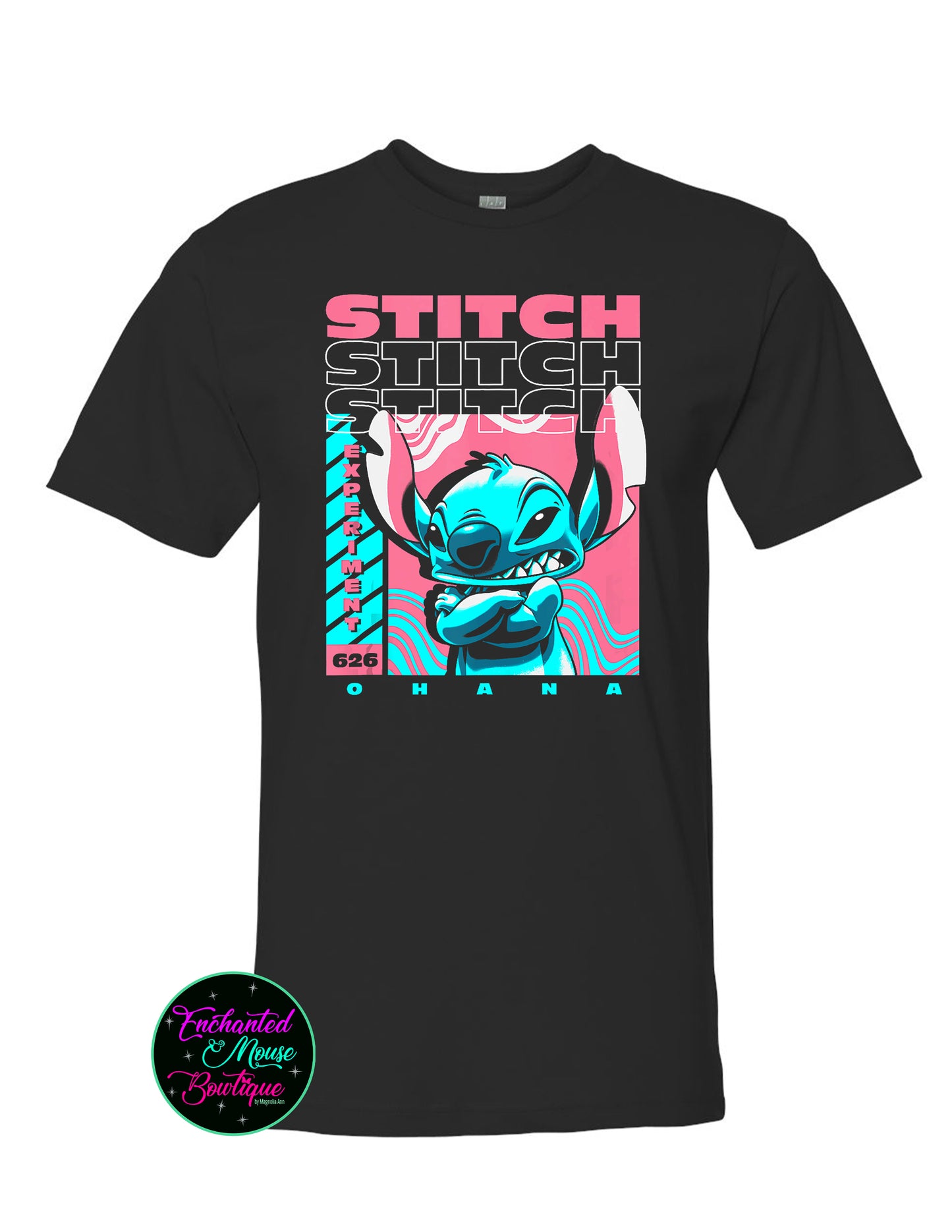 Experiment 626 Stitch Shirt, Stitch Shirt, Lilo & Stitch Shirt, Disney Stitch Shirt, Disney Kids Shirt, Kids Lilo and Stitch Shirt, Stitch Tee