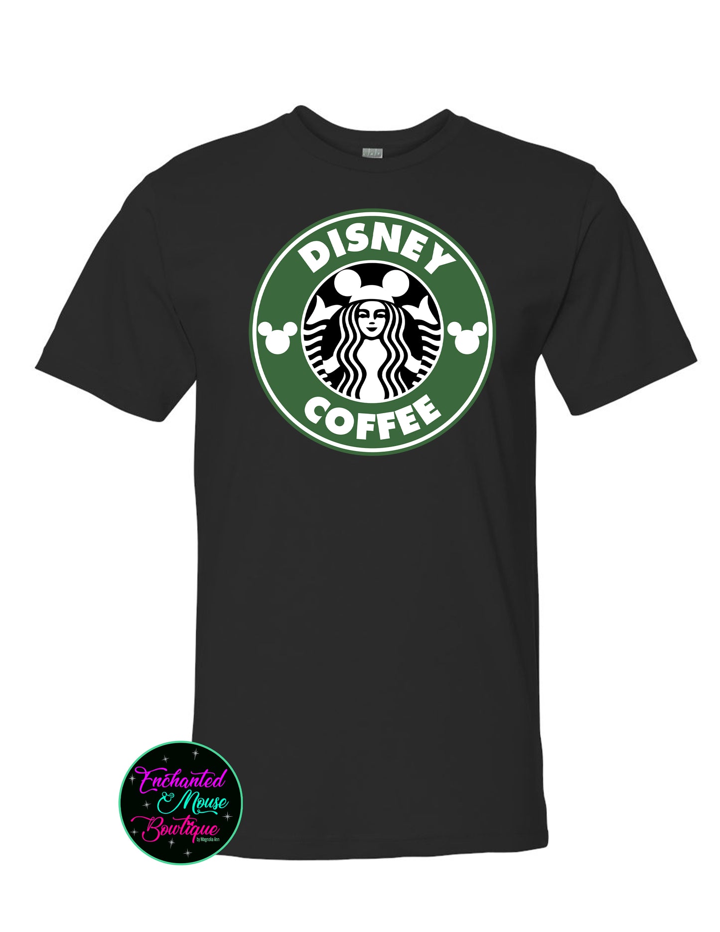Starbucks Mickey Shirt, Disney Coffee, Starbucks Shirt, Mickey Shirt, Matching Disney Shirt, Plus Size Disney Shirt, Coffee Lover, Disney Adult, Mom Life
