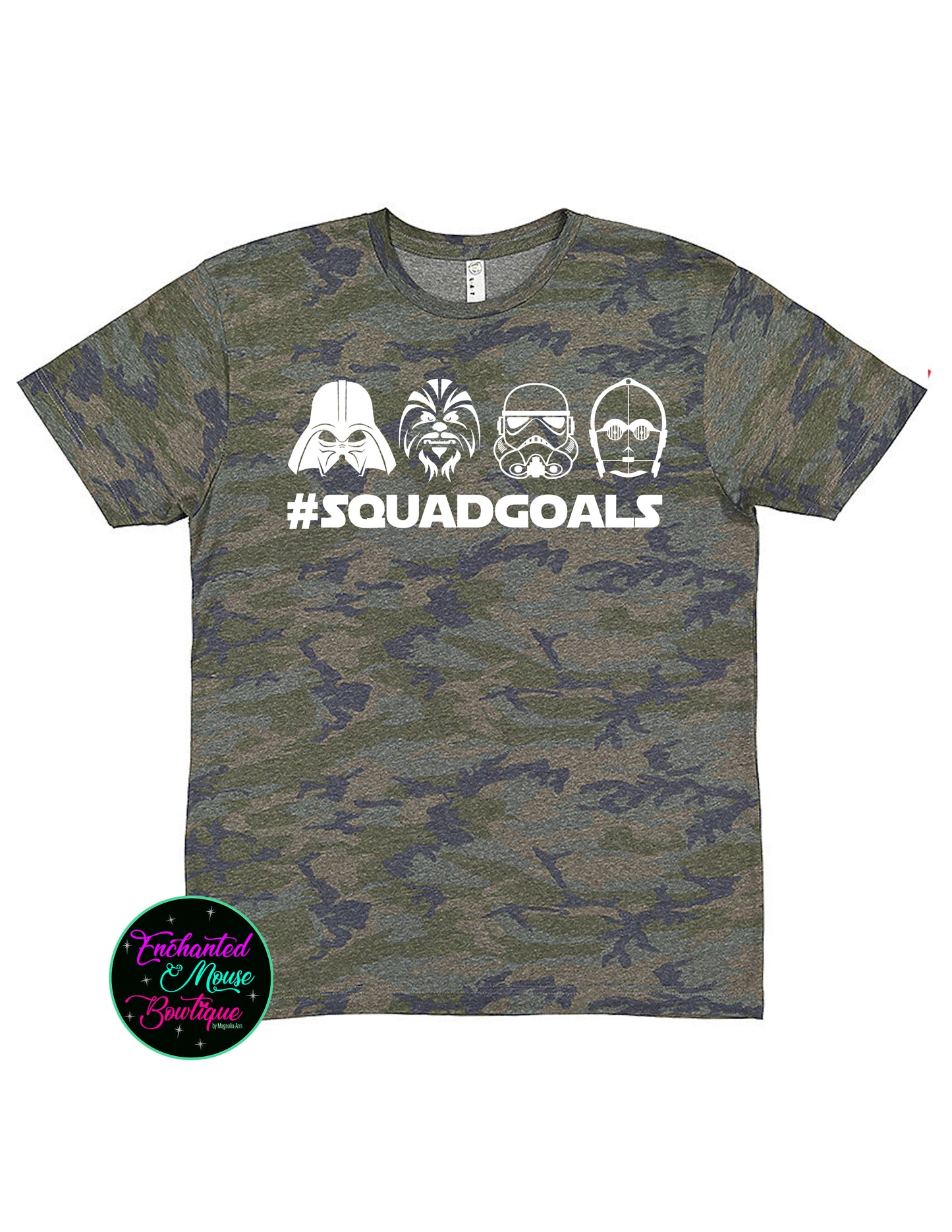 Star Wars Squad Goals Shirt, Star Wars Shirt, Disney Star Wars Shirt, Disney Matching Shirt, Disney Squad Goals Shirt, Disney Family Shirt