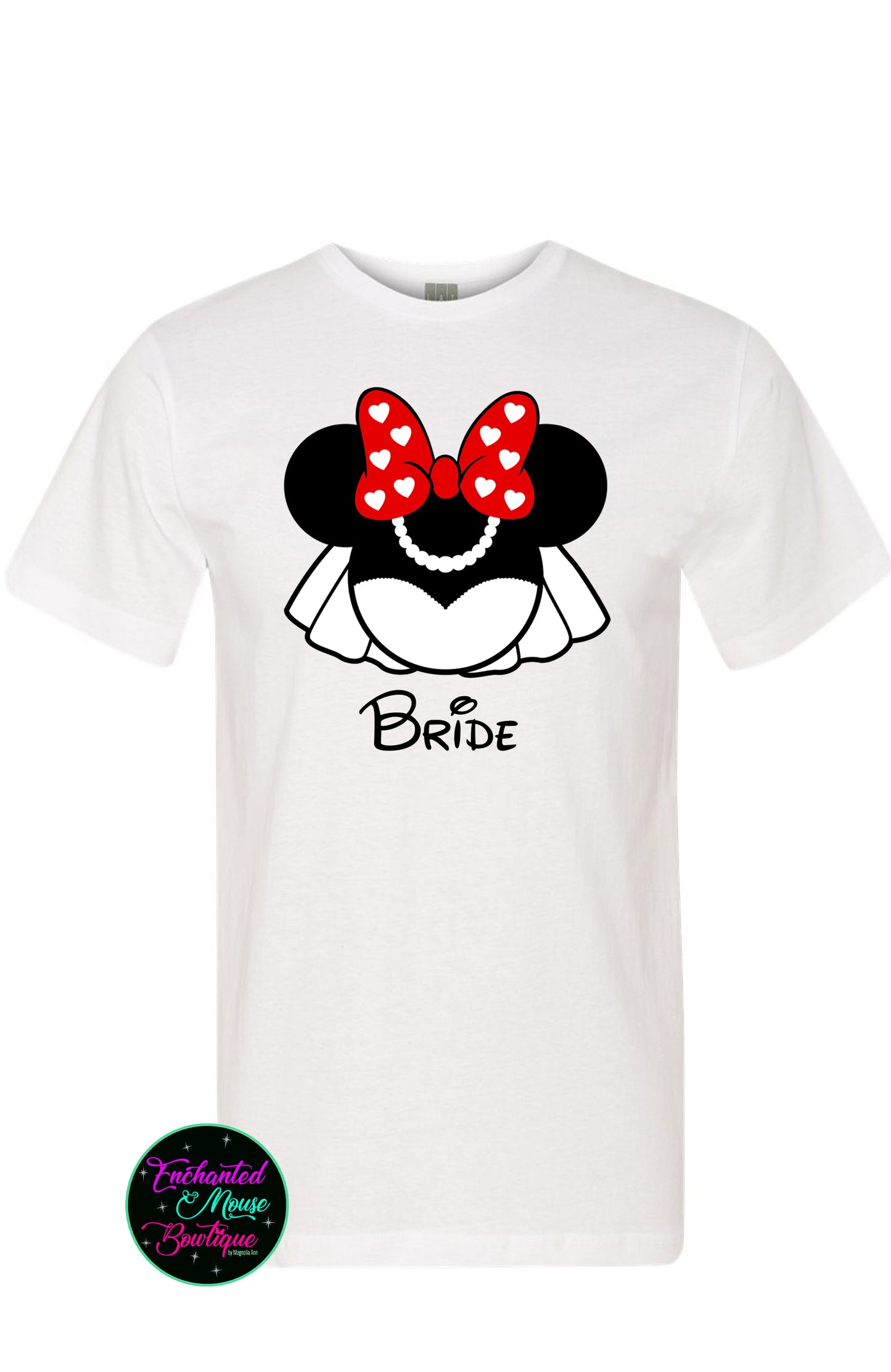 Disney Bride and Groom Couple Shirt, Wedding Party Shirt, Disney Honeymoon Shirt, Wedding Shirt, Wife and Hubs Shirts, Just Married Shirts