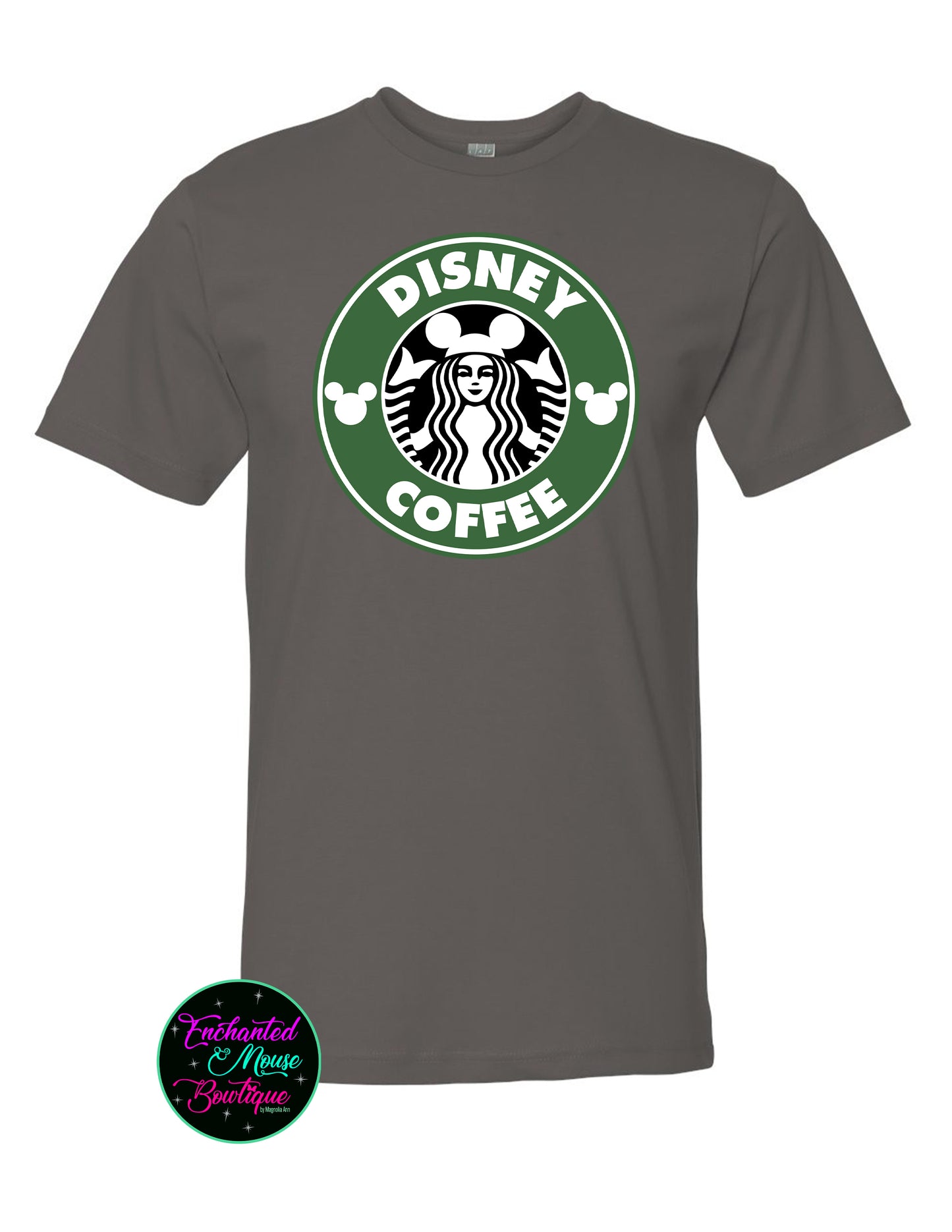Starbucks Mickey Shirt, Disney Coffee, Starbucks Shirt, Mickey Shirt, Matching Disney Shirt, Plus Size Disney Shirt, Coffee Lover, Disney Adult, Mom Life