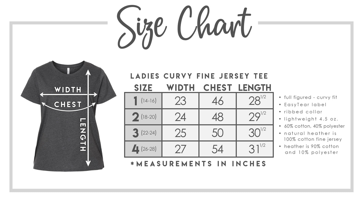 Custom Design Plus Size V-Neck Shirt, Sizes 1X-4X, Create Your Own Design, Women's Fine Jersey V Neck T-shirt, Plus Size Clothing, Plus Size T Shirt