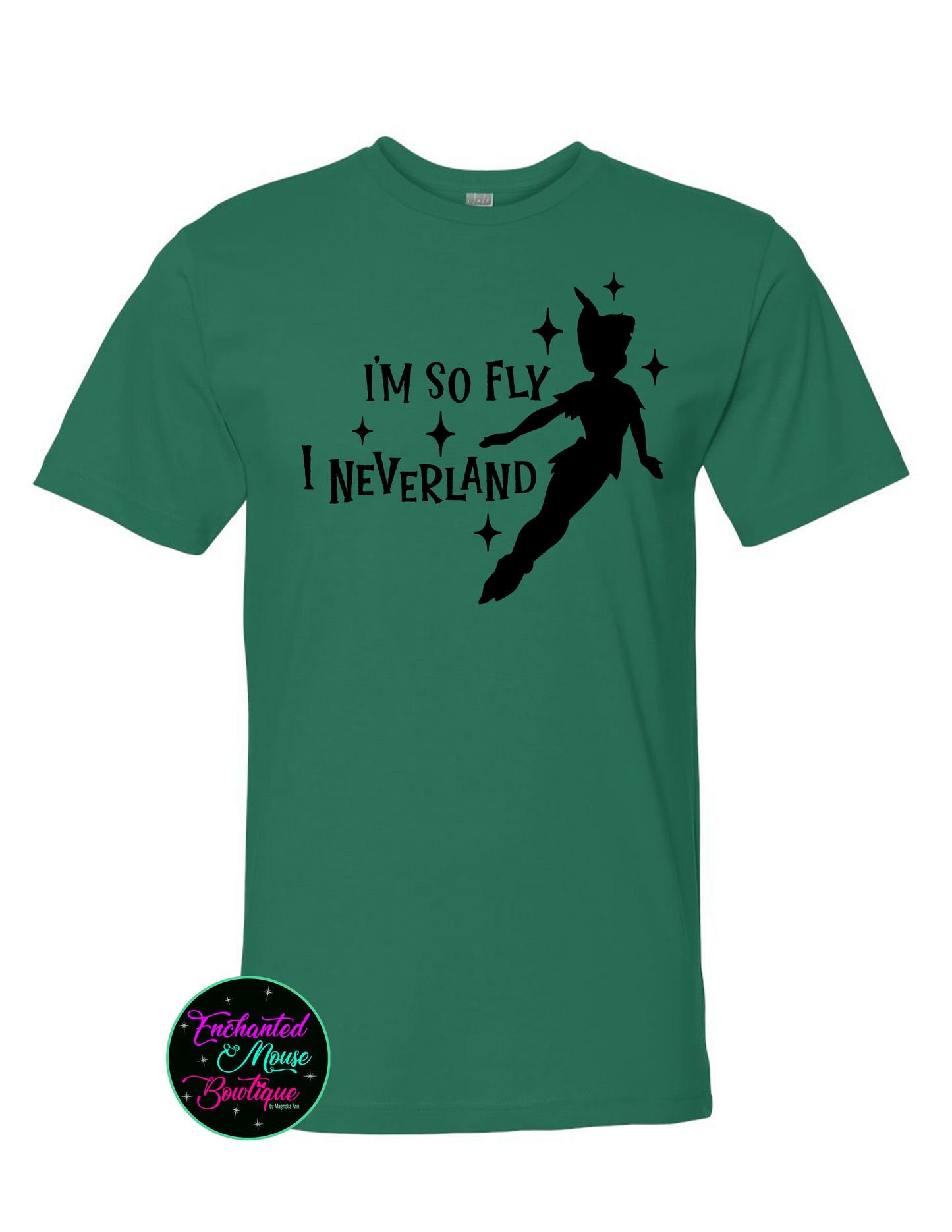 I'm So Fly I Neverland, Peter Pan Shirt, Disney Shirt, Plus Size Disney Tee, Disney Vacation Shirt, Neverland Shirt, Disney Movie Shirt