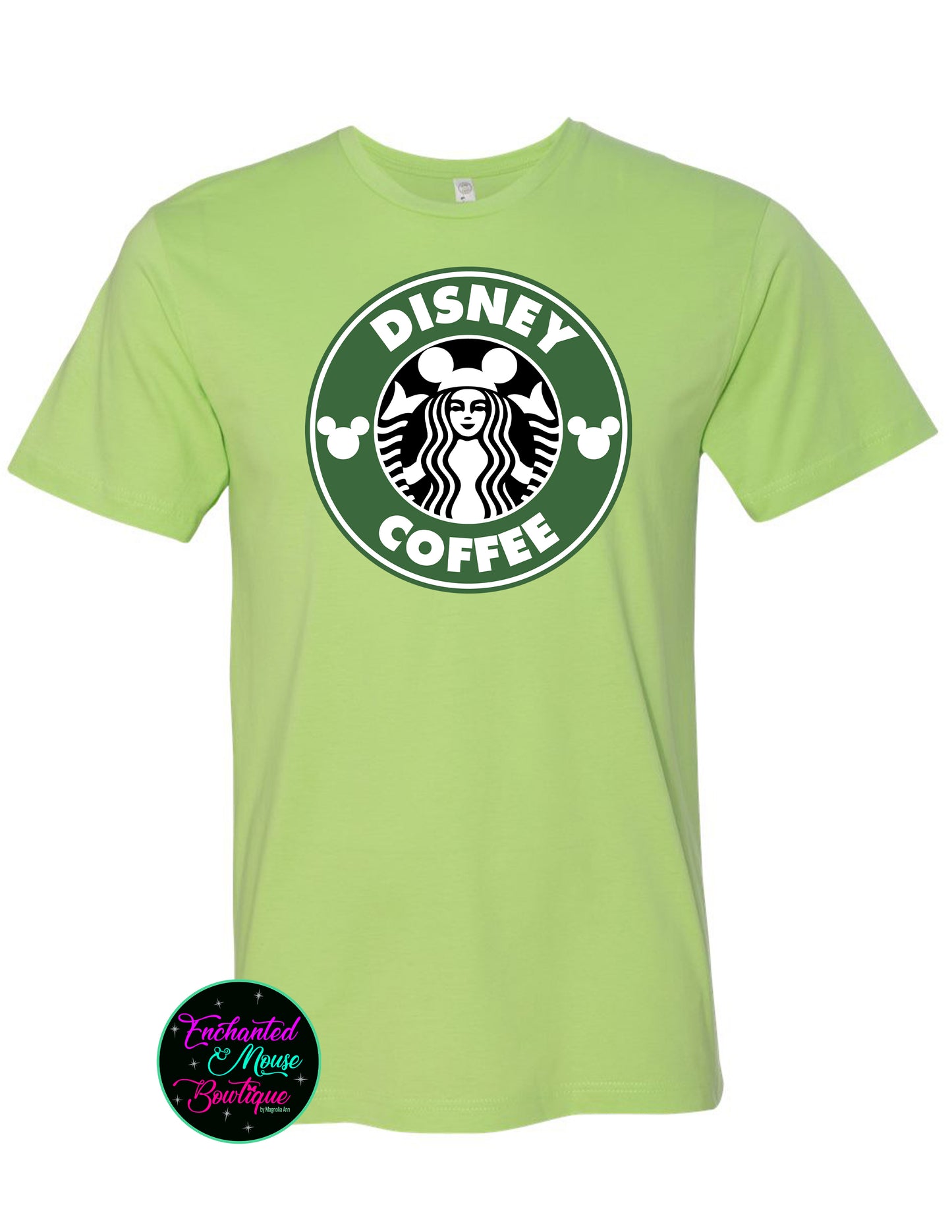 Starbucks Mickey Shirt, Disney Coffee, Starbucks Shirt, Mickey Shirt, Matching Disney Shirt, Plus Size Disney Shirt, Coffee Lover, Disney Adult, Mom Life
