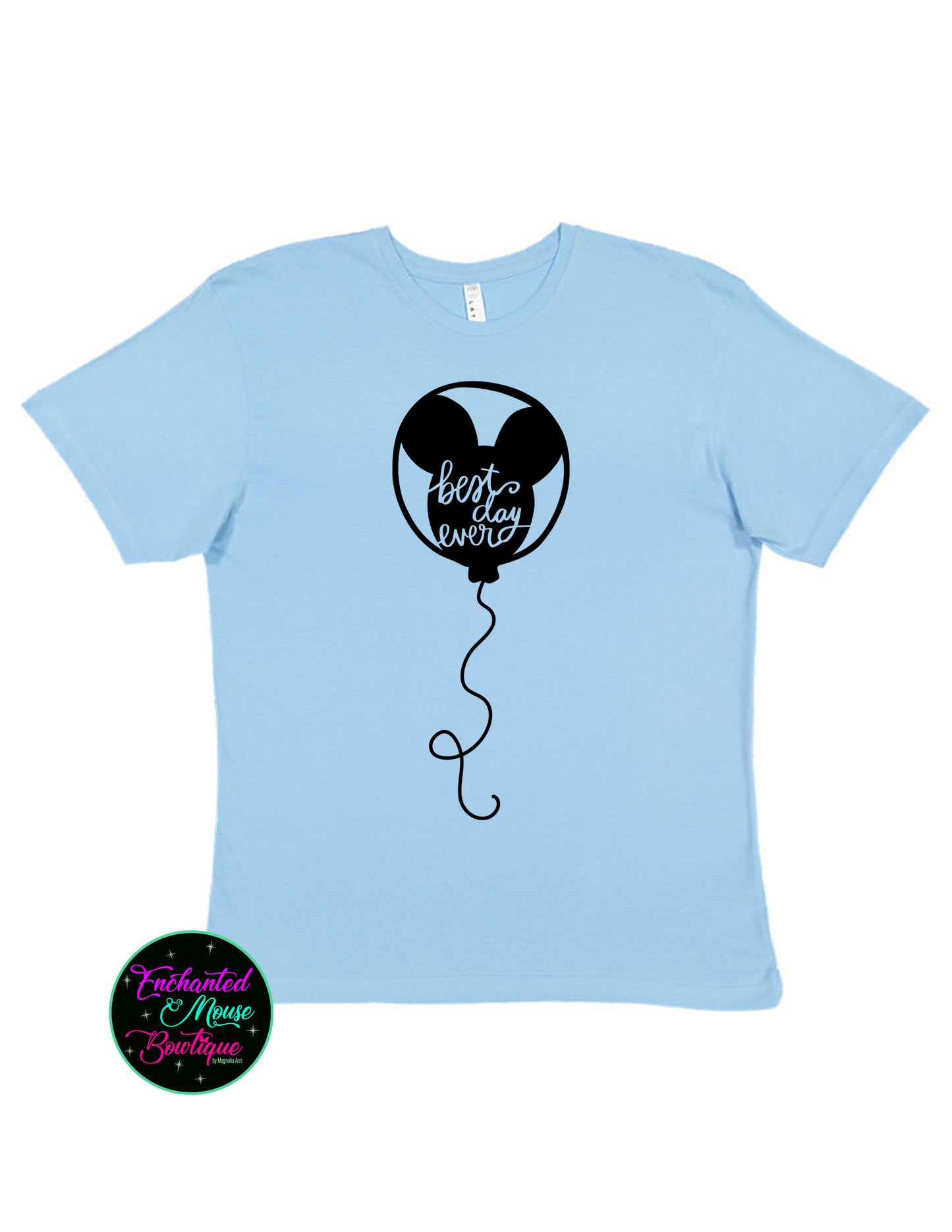 Best Day Ever, Mickey Balloon, Disney Vacation Shirt, Disney Shirt, Disney World Shirt, Plus Size Disney Shirt, Disneyland Shirt, Mickey Tee