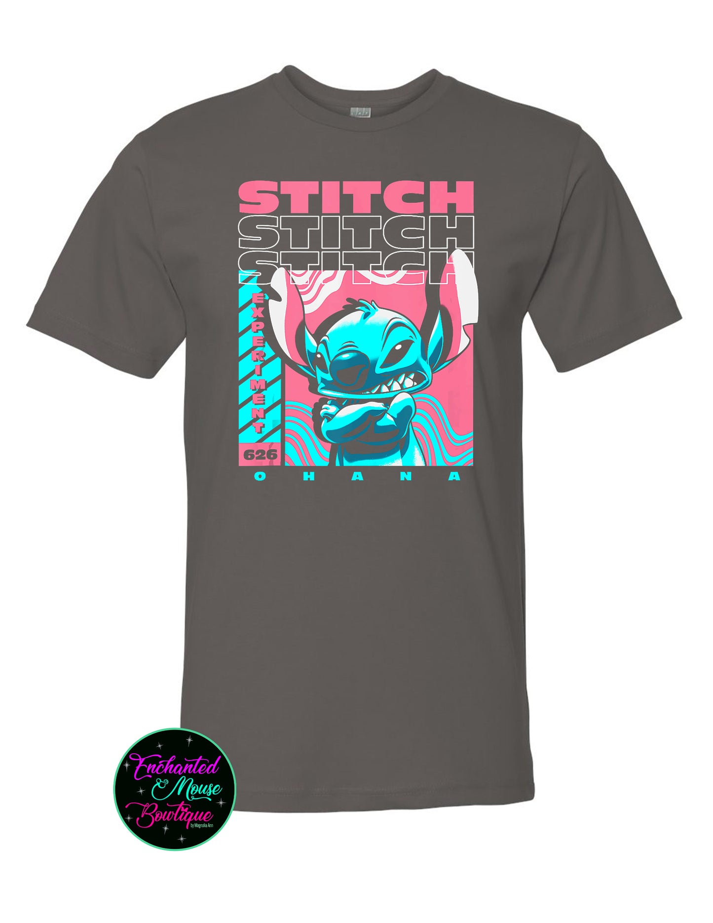 Experiment 626 Stitch Shirt, Stitch Shirt, Lilo & Stitch Shirt, Disney Stitch Shirt, Disney Kids Shirt, Kids Lilo and Stitch Shirt, Stitch Tee