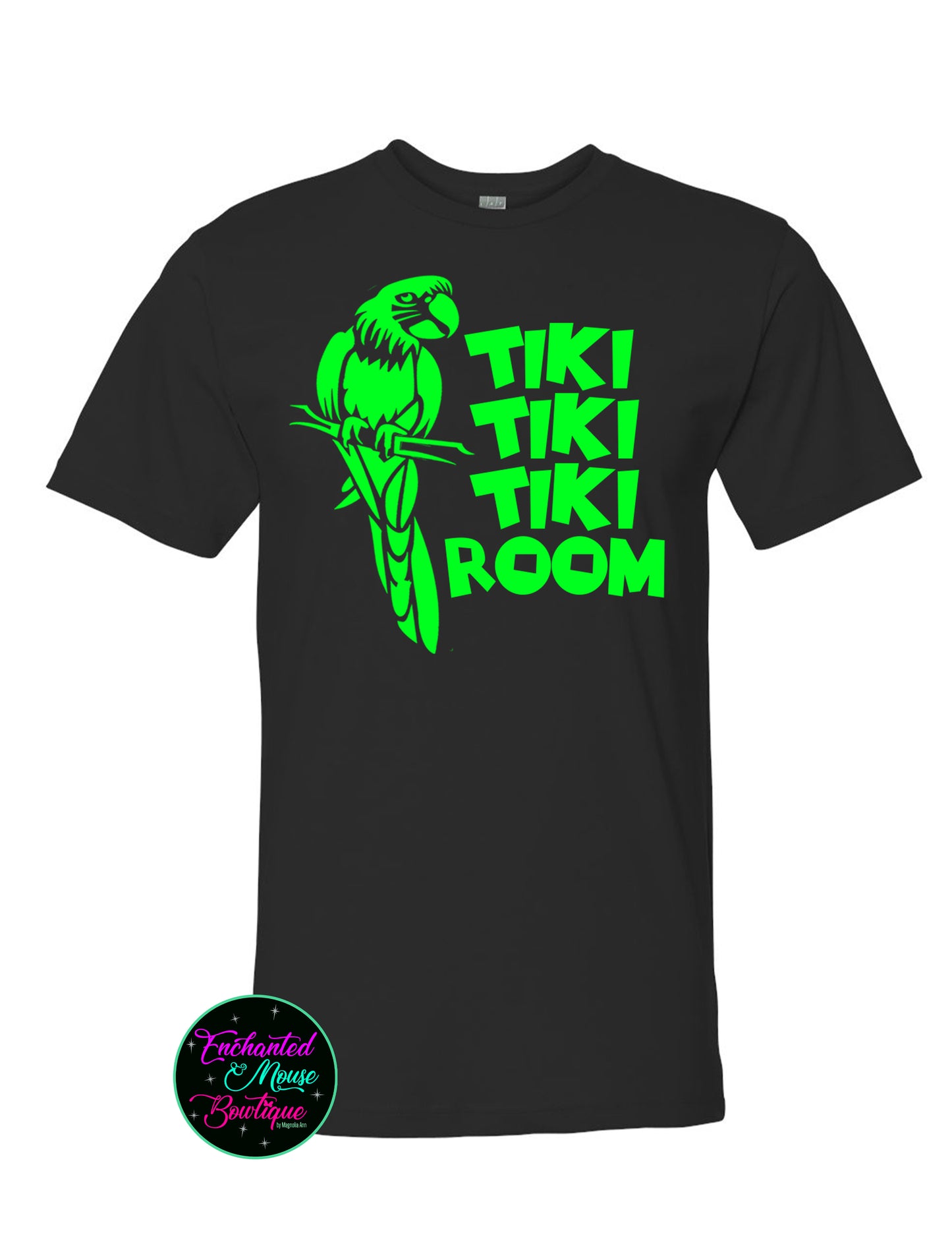 Tiki Room Shirt, Enchanted Tiki Room Shirt, Magic Kingdom Shirt, Disney Matching Shirts, Disney Shirt, Plus Size Disney Shirts, Tiki T-shirt