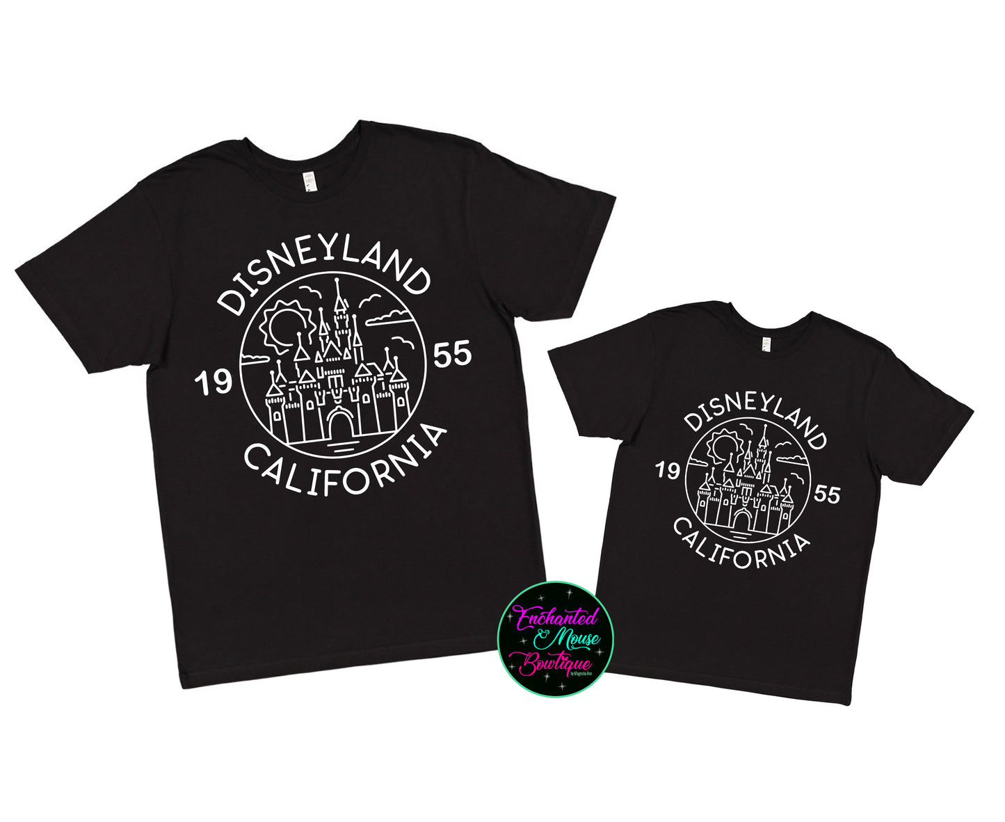 Disneyland Shirts, Disney Vacation Shirts, Matching Family Shirts, Disneyland California Shirt, Disneyland Vacation Shirts, Plus Size Disney Shirt