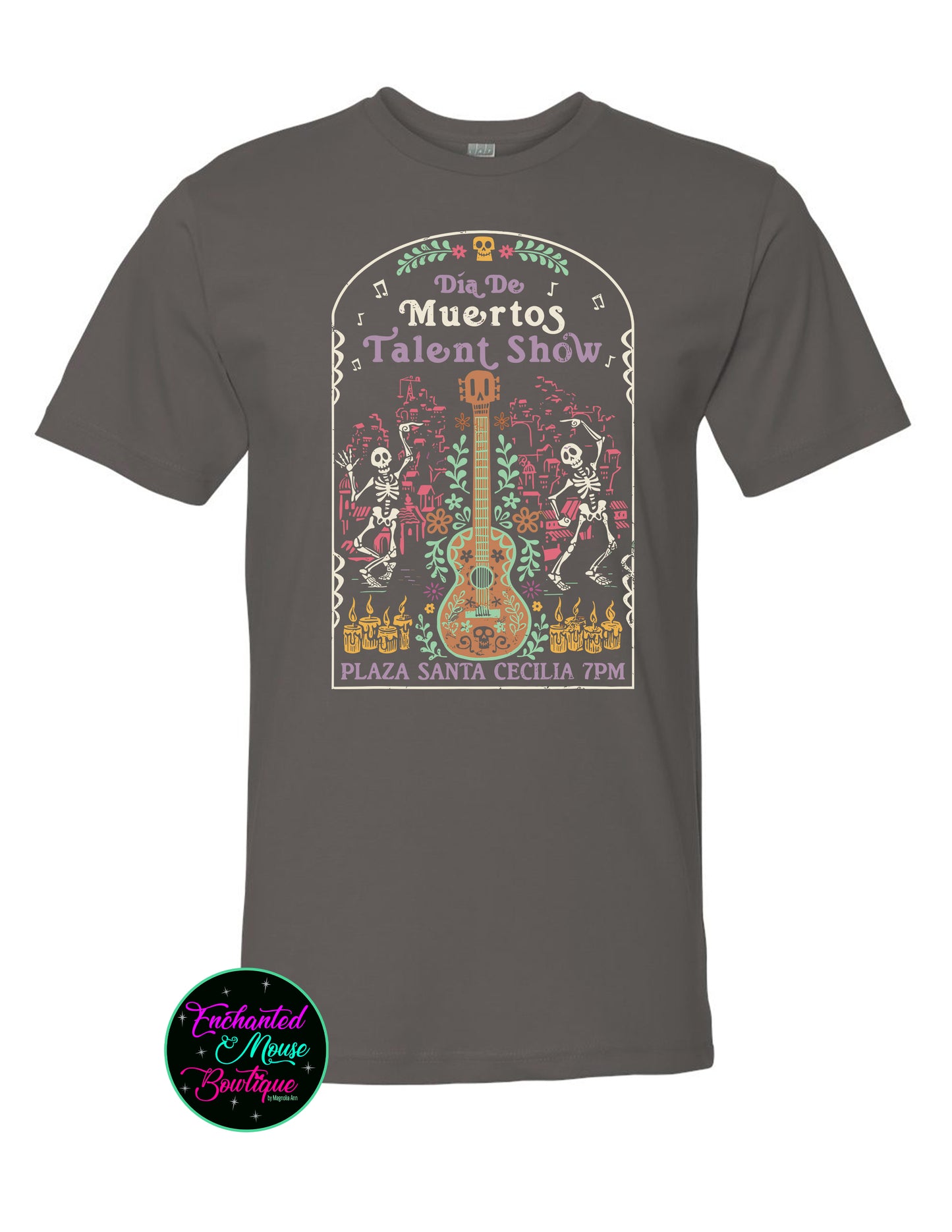 Dia de los Muertos Talent Show, Disney Coco Movie Shirt, Dia de los Muertos Shirt, Day of the Dead Shirt, Coco Shirt, Disney Shirt, Disney Kids Shirt, Disney Matching Shirt