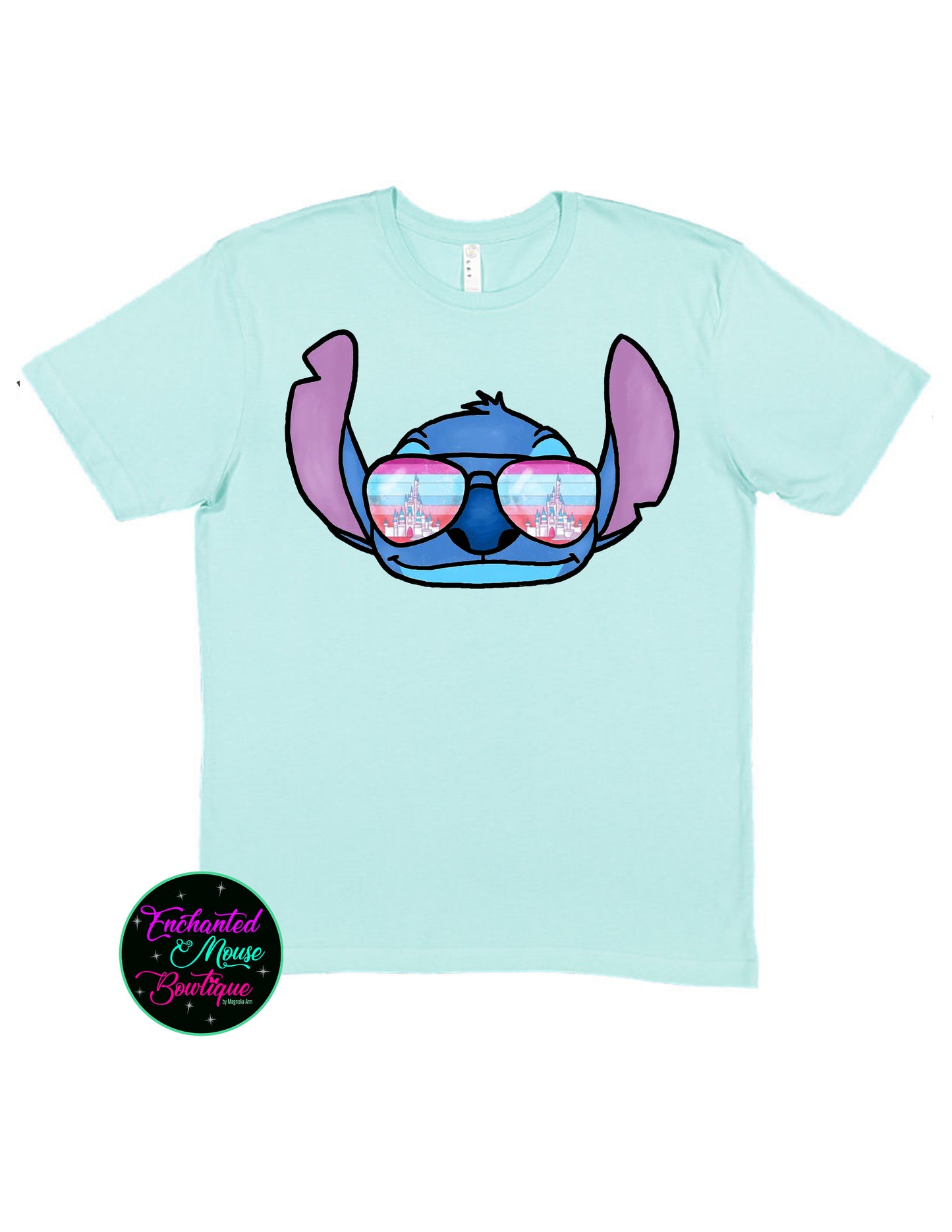 Stitch Sunglasses Shirt, Lilo & Stitch Shirt, Stitch Magic Kingdom Shirt, Lilo and Stitch, Disney Stitch Shirt, Disney Kids Shirt, Magic Kingdom Shirt