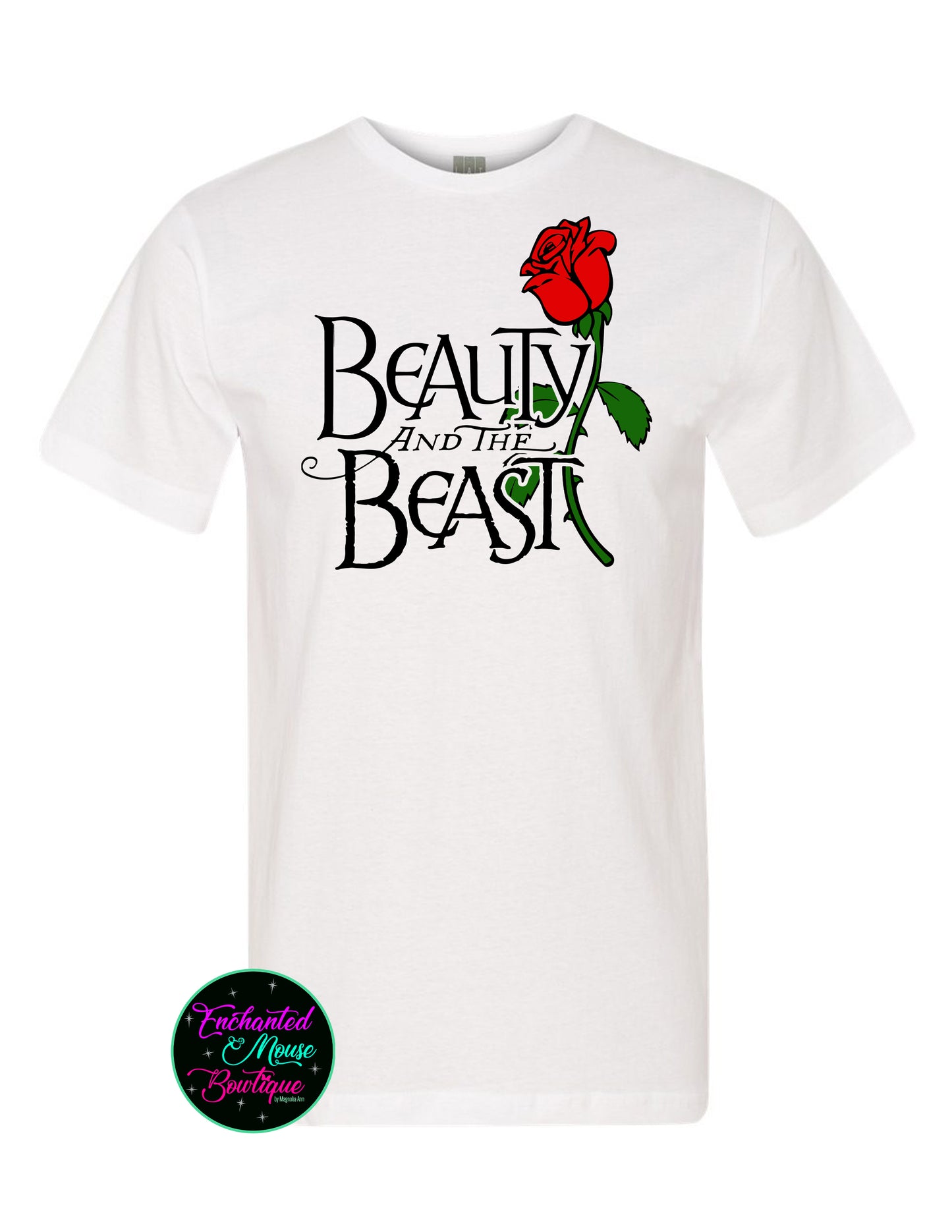 Beauty and the Beast Shirt, Belle Disney Shirt, Girls Disney Shirt, Disney Princess Belle Shirt, Beauty and The Beast Movie, Belle Rose Tee