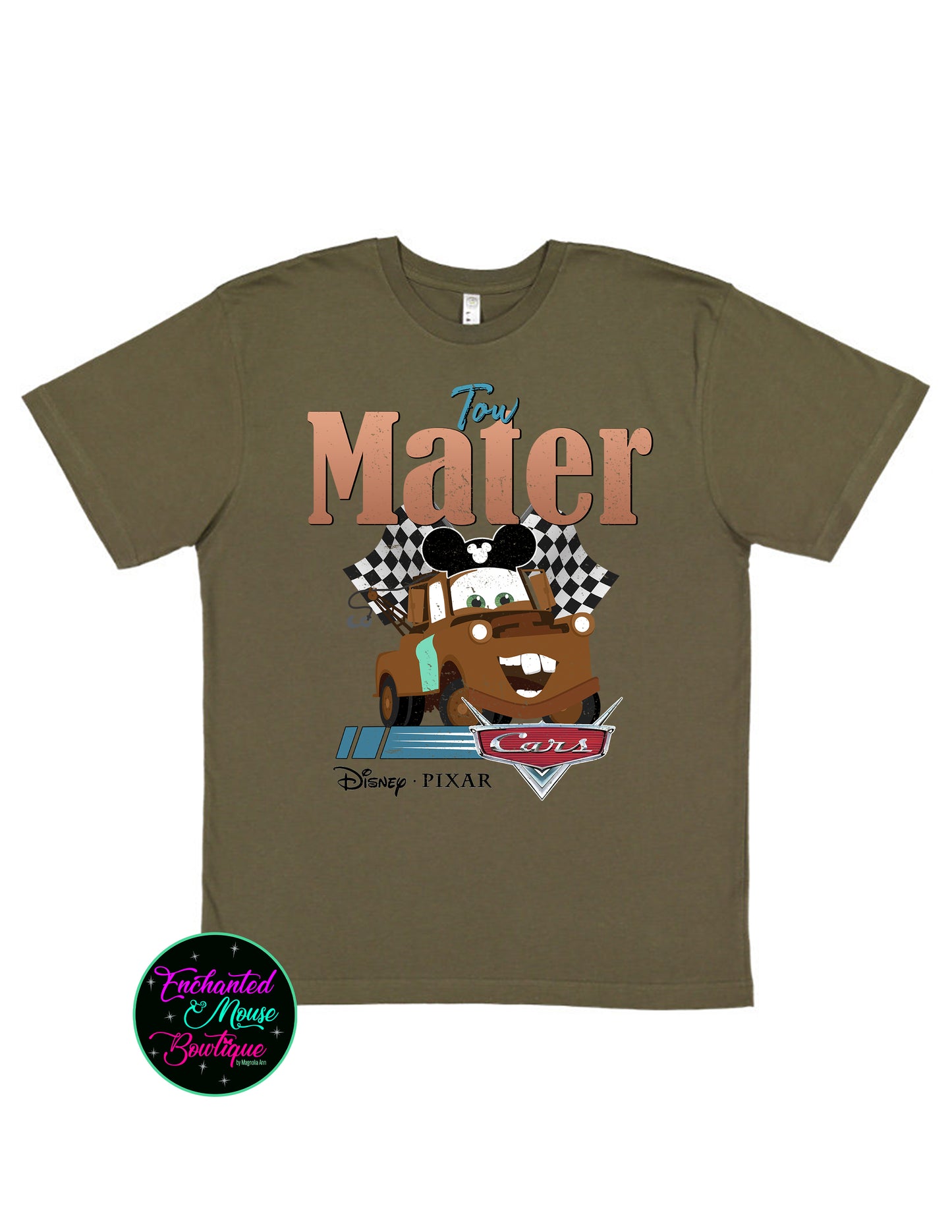 Disney Cars Character Shirt, Disney Cars Shirt, Lightening McQueen Shirt, Tow Mater Shirt, Cars Pixar Shirt, Disney Shirt for Kids, Disney Tee