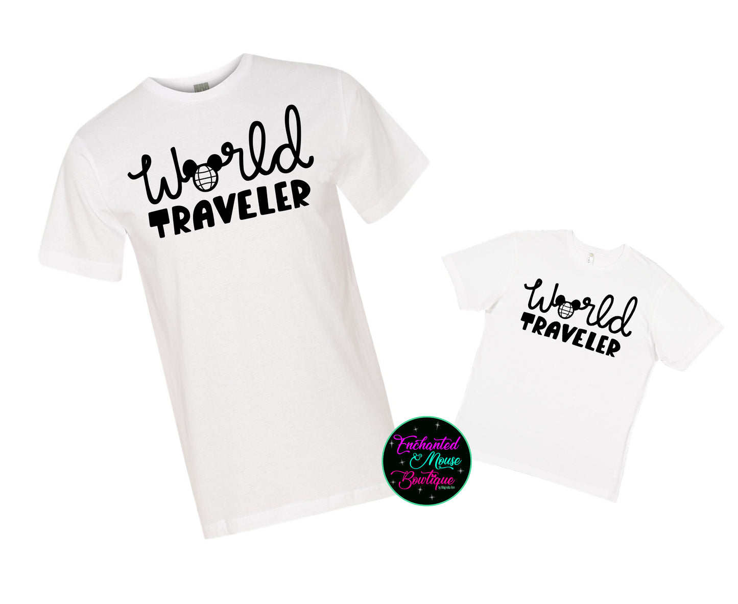 World Traveler Shirt, Epcot Shirt, Matching Disney Shirts, Disney Shirt, Disney World Matching Shirt, Plus Size Disney Shirt, Mother Earth