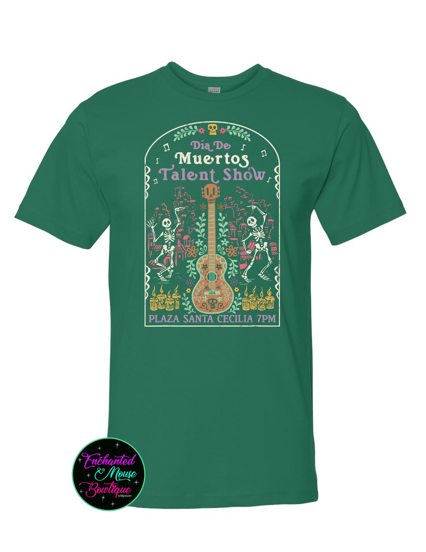 Dia de los Muertos Talent Show, Disney Coco Movie Shirt, Dia de los Muertos Shirt, Day of the Dead Shirt, Coco Shirt, Disney Shirt, Disney Kids Shirt, Disney Matching Shirt