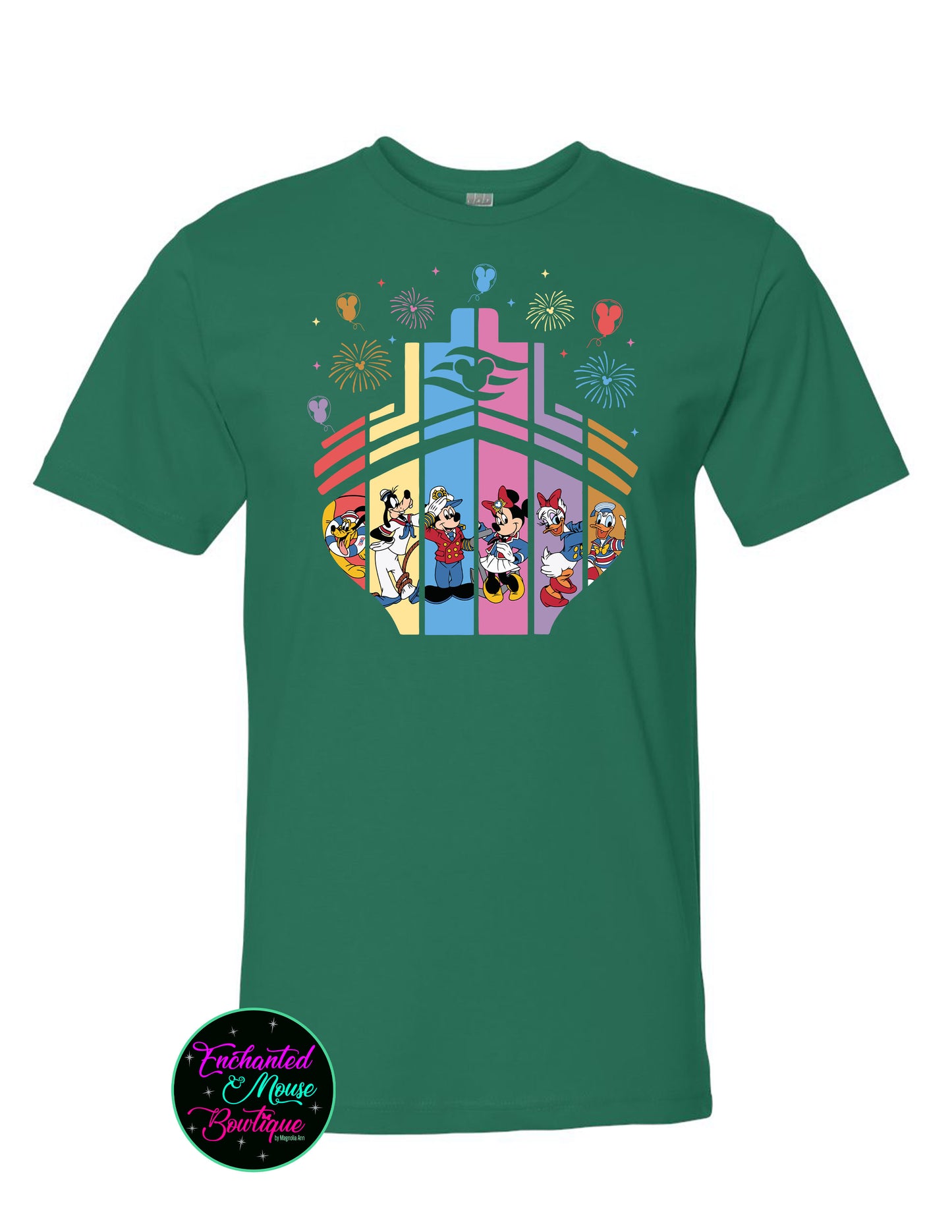 Mickey and Friends Cruise Shirt, Disney Cruise Shirt, Cruise Shirt, Matching Disney Family Shirts, Disney Shirt, Disney Fantasy, Disney Wish