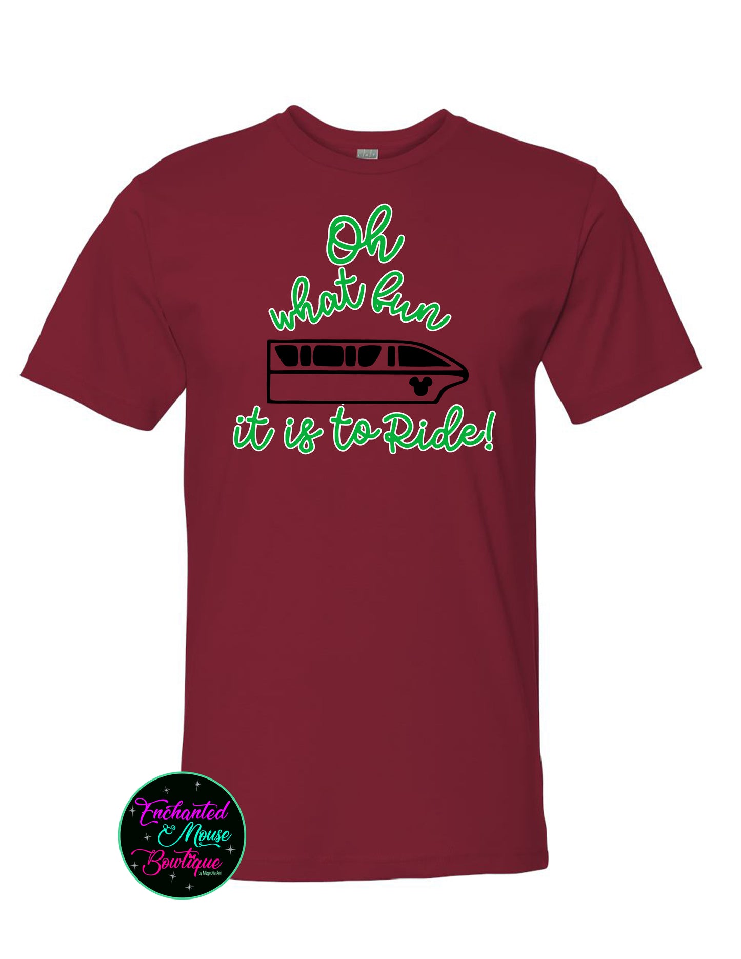 Monorail Shirt, Christmas Disney Shirt, Matching Disney Shirts, Disney Shirt, Disney World Matching Shirts, Plus Size Disney Shirt