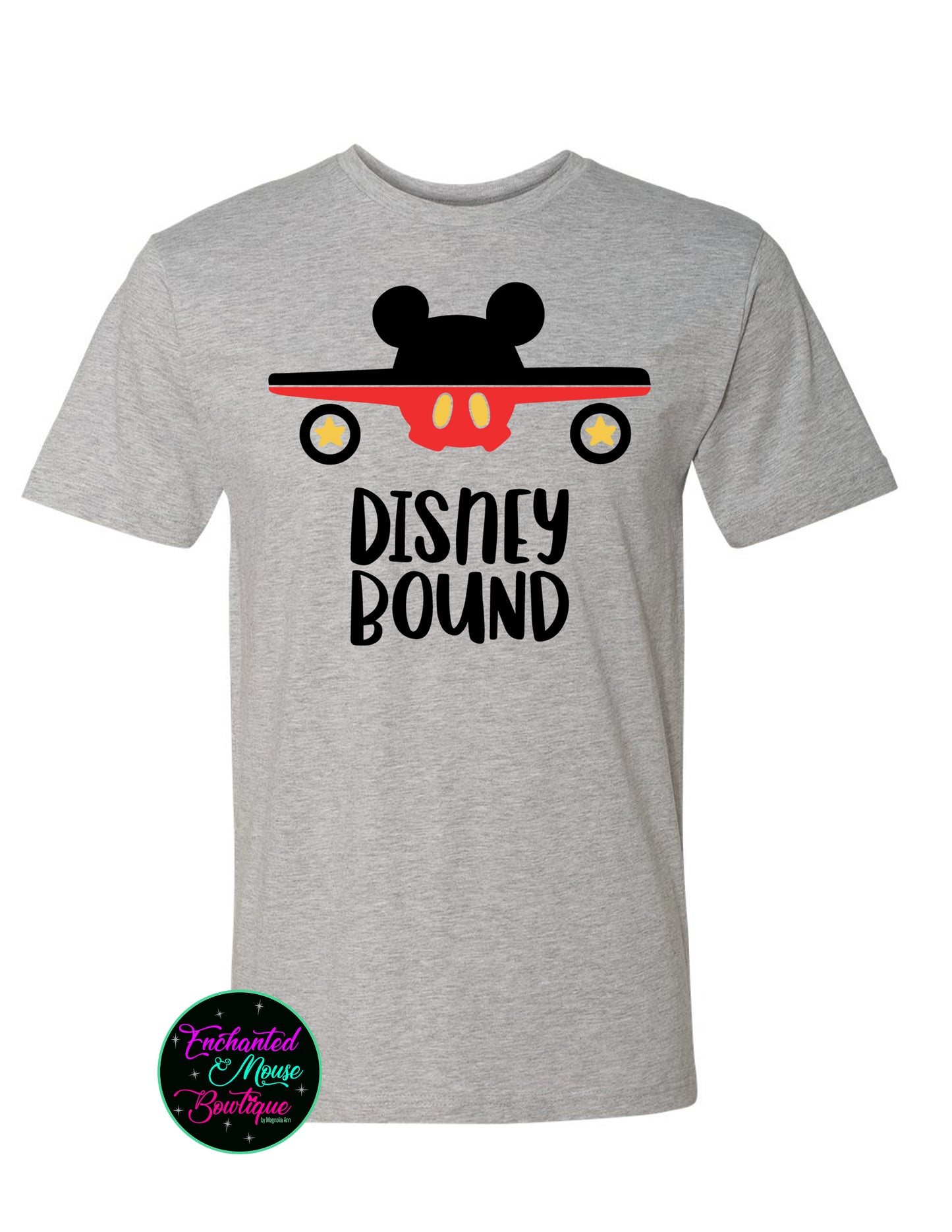 Disney Bound Shirt, Airplane Shirt, Matching Family Shirts, Disney Shirt, Toddler Disney Shirt, Kids Disney Shirt, Mickey Mouse Shirt, Family Vacation Shirt