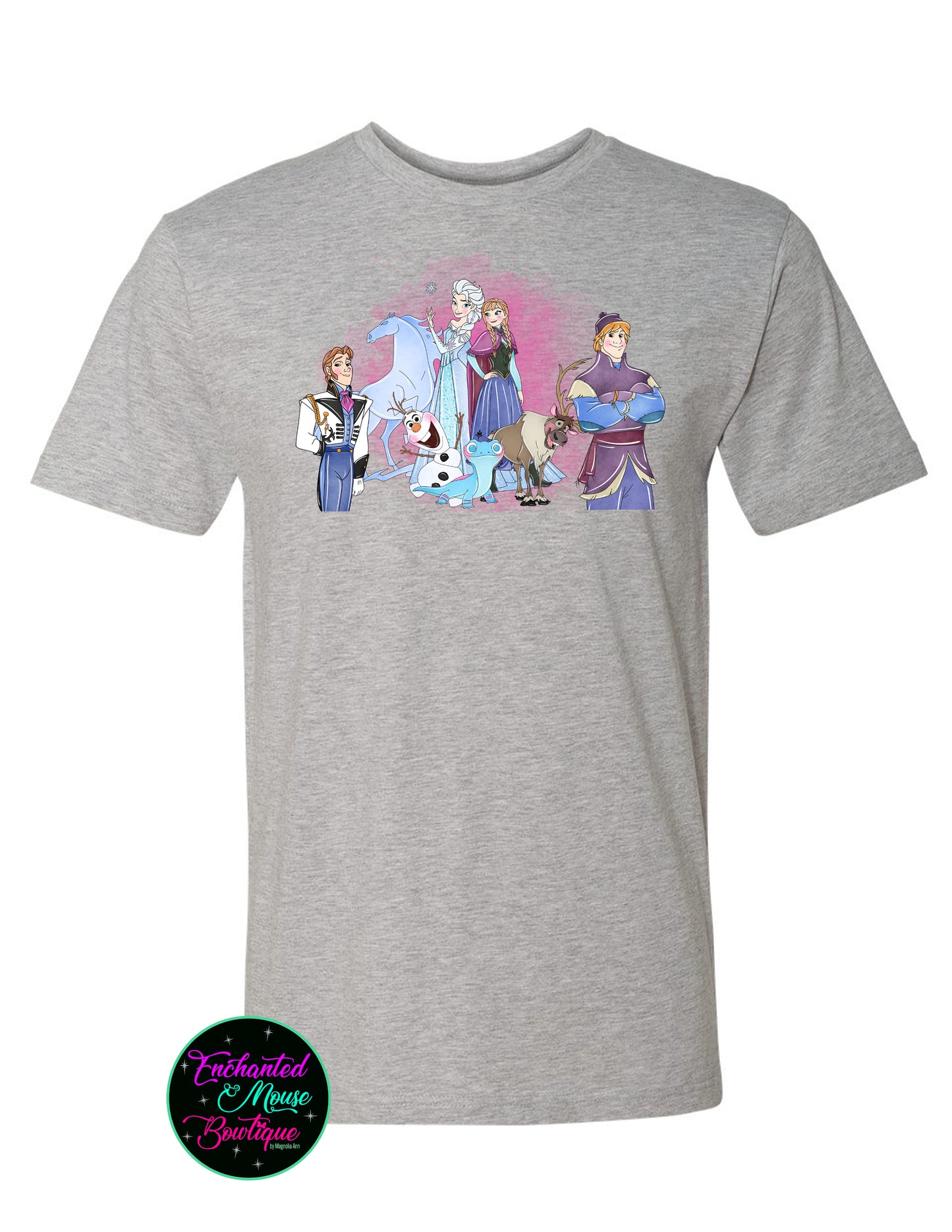 Frozen Shirt, Disney Frozen Shirt, Disney Frozen Family Shirt, Disney Elsa Anna Family Matching Shirt, Frozen Family Trip Shirt, Frozen Tee