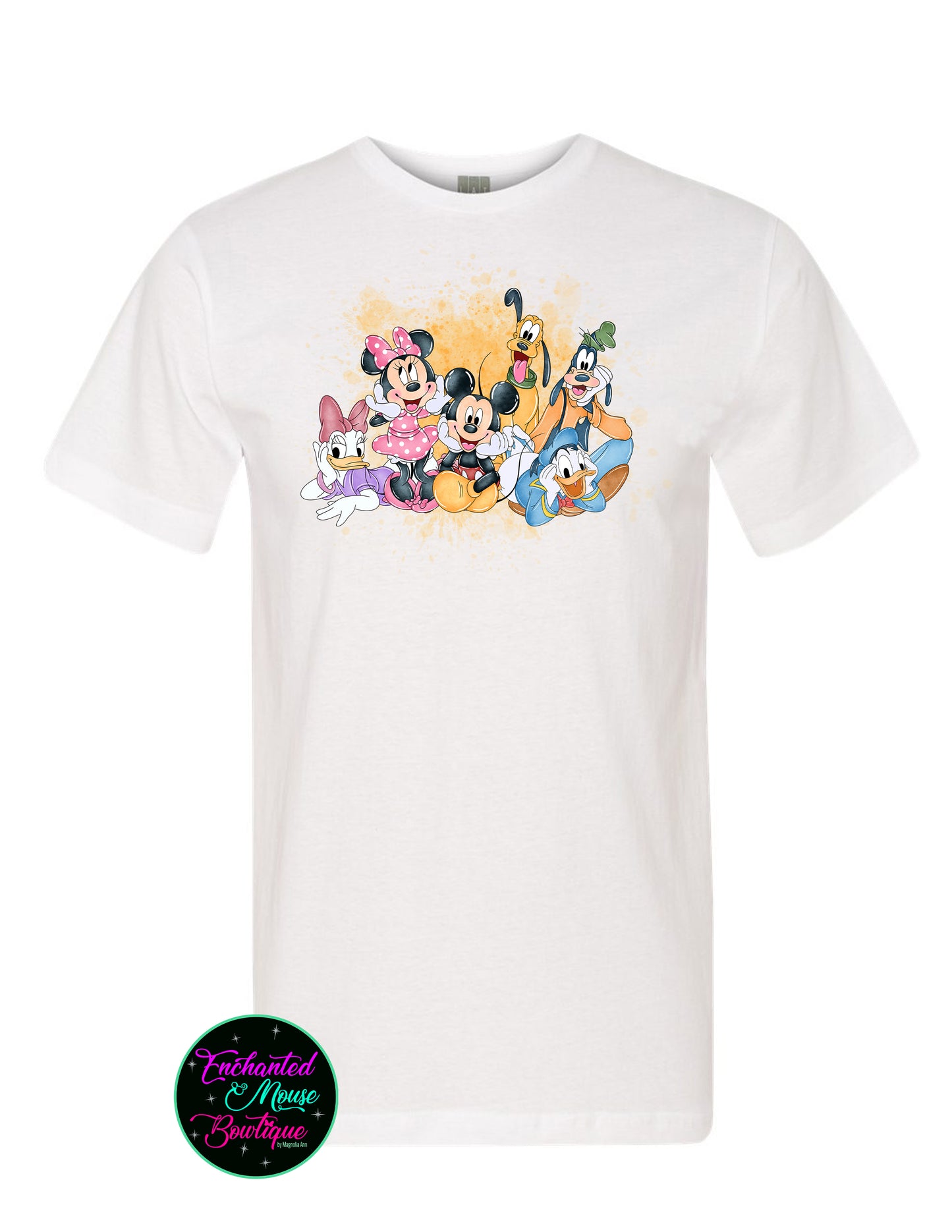 Mickey and Friends Shirt, Mickey Shirt, Minnie Mouse Shirt, Disney Shirt, Disney World Shirt, Matching Disney Shirts, Family Matching Shirts