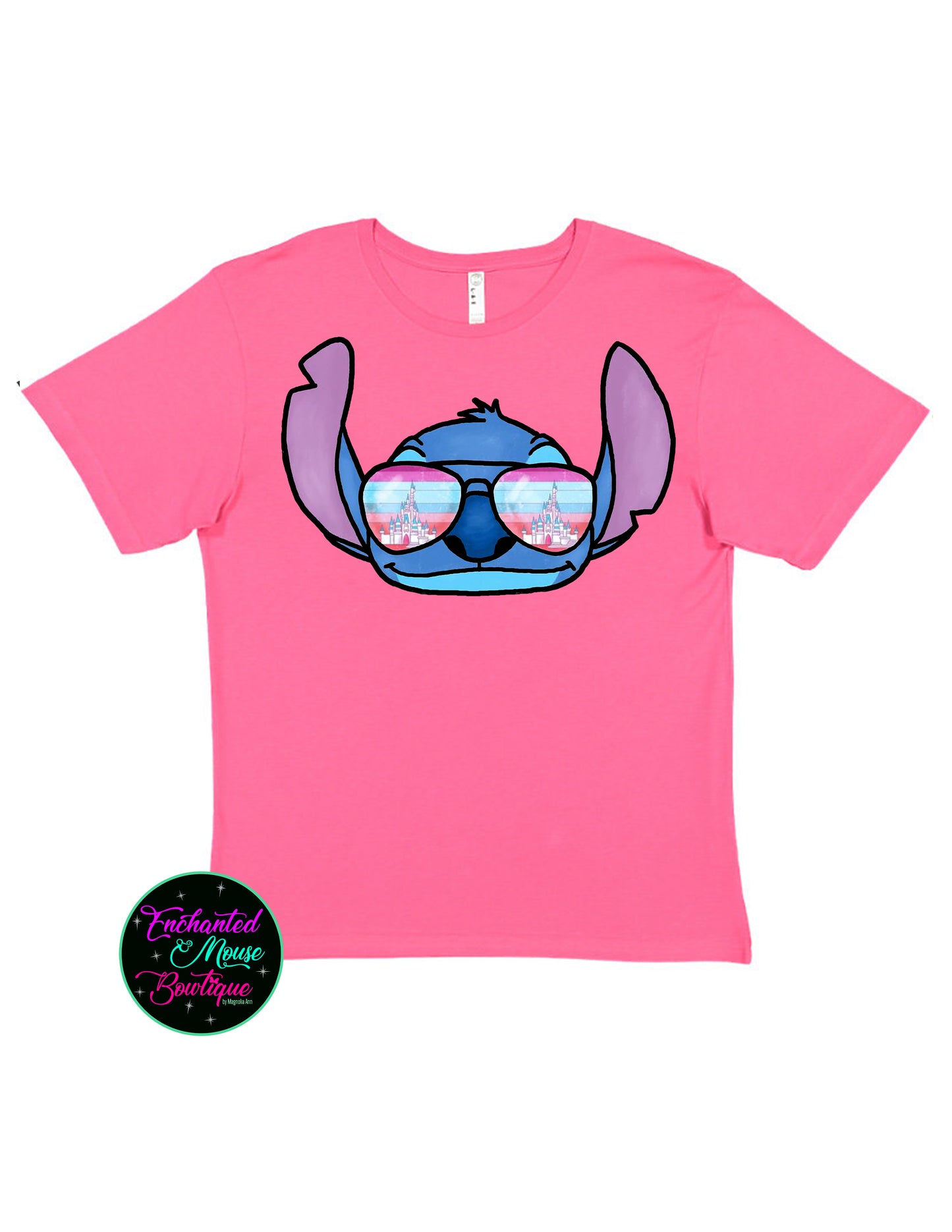Stitch Sunglasses Shirt, Lilo & Stitch Shirt, Stitch Magic Kingdom Shirt, Lilo and Stitch, Disney Stitch Shirt, Disney Kids Shirt, Magic Kingdom Shirt