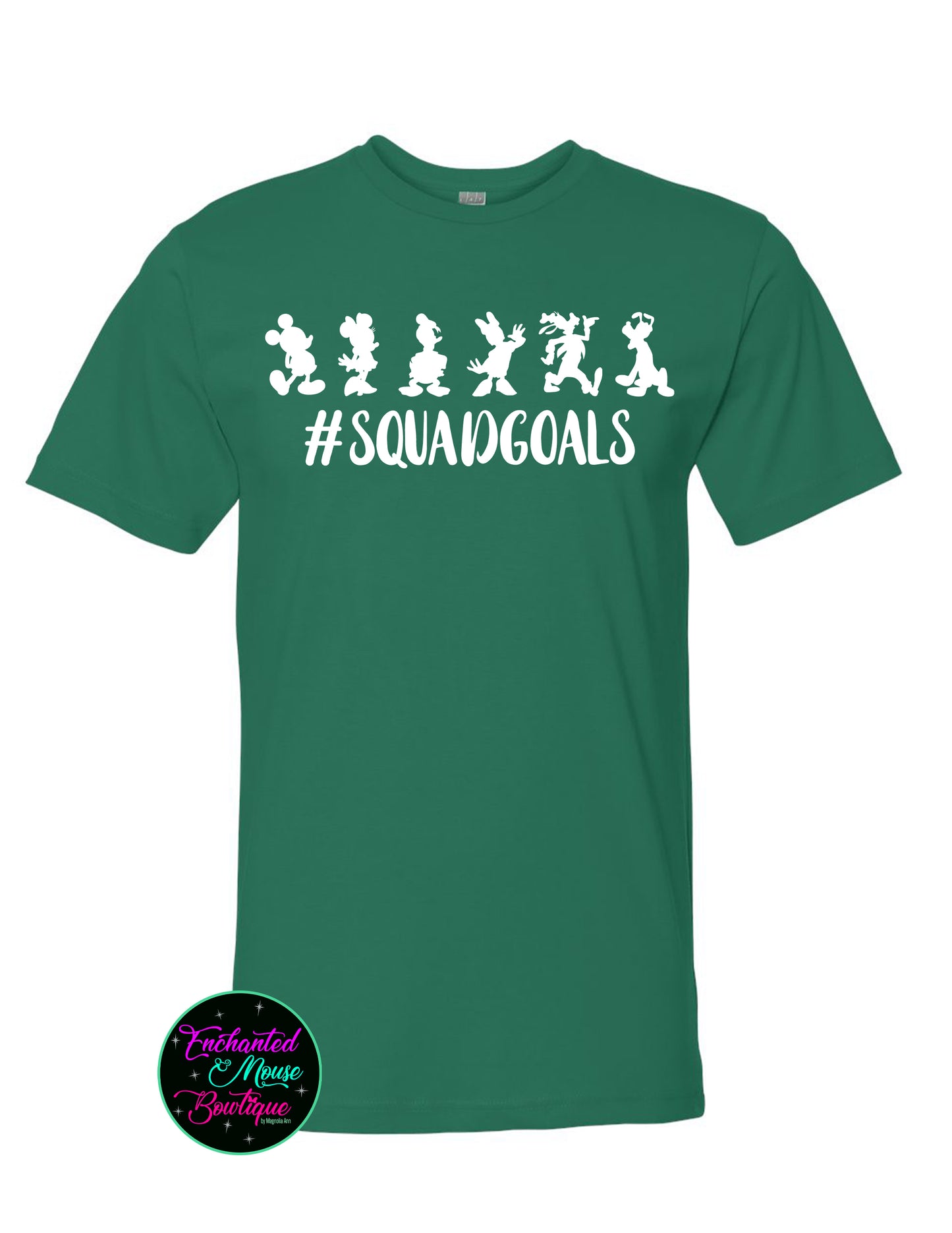 Squad Goals, Disney Matching Shirts, Matching Family Shirts, Disney Shirt, Toddler Disney Shirt, Kids Disney Shirt, Family Vacation Shirts