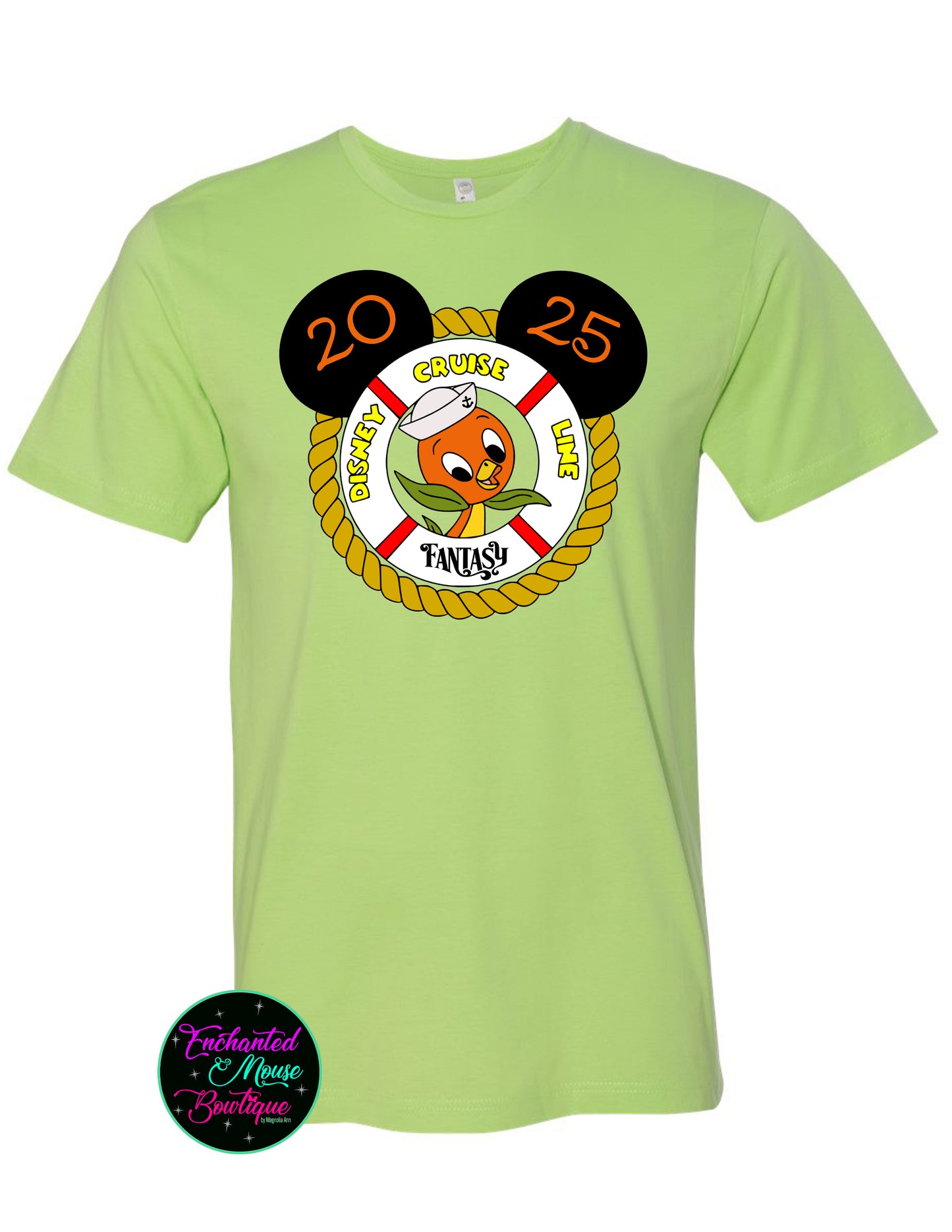 Orange Bird Cruise Shirt, 2025 Disney Cruise Family Shirt, Disney Cruise Shirts, Cruise Shirt, Matching Family Shirts, Disney Shirt, Disney Fantasy Shirt, Orange Bird