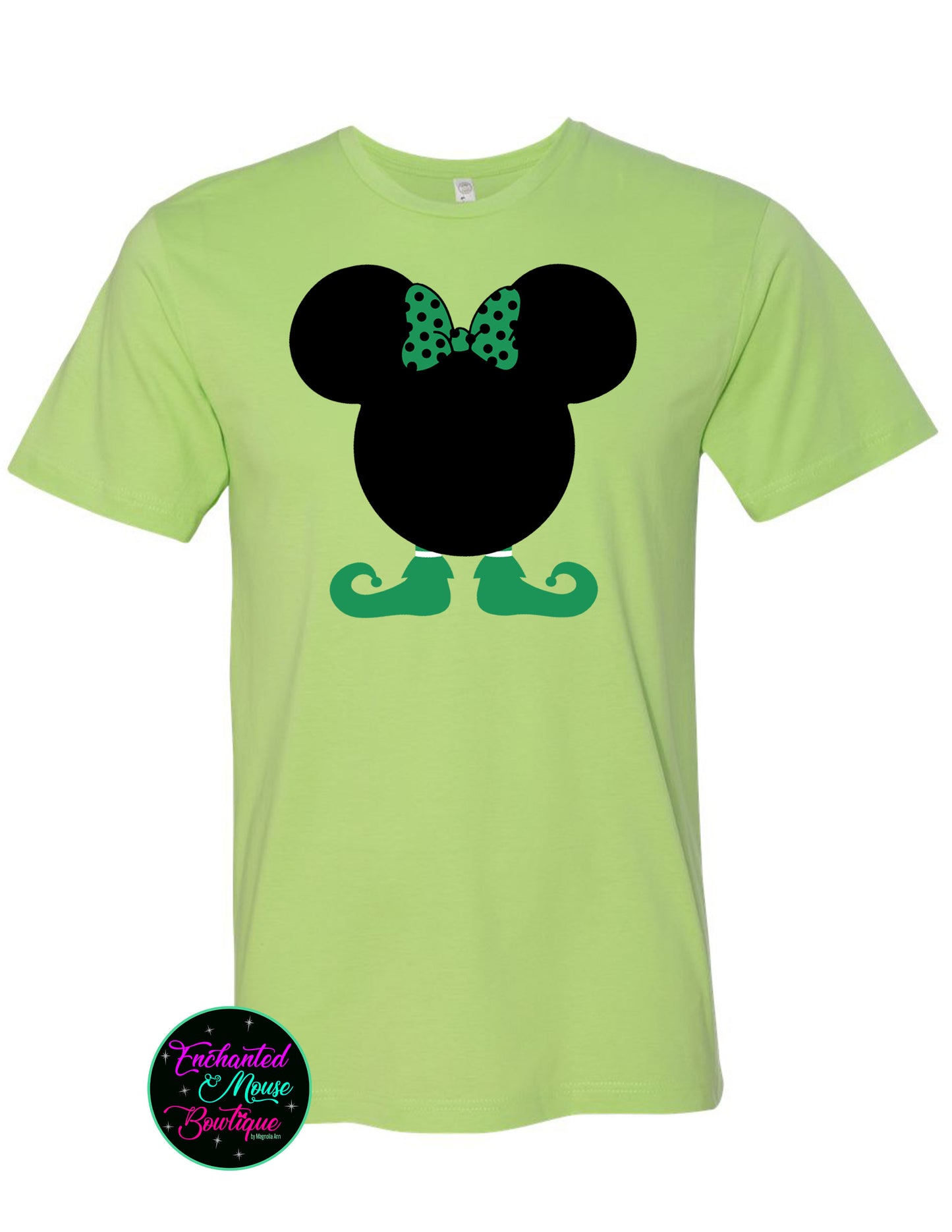 Custom St Patrick's Day Shirt, Mickey St. Patrick's Day Shirt, Minnie St. Patrick's Day Shirt, Disney St. Patricks Day Shirt, Matching Disney Shirt