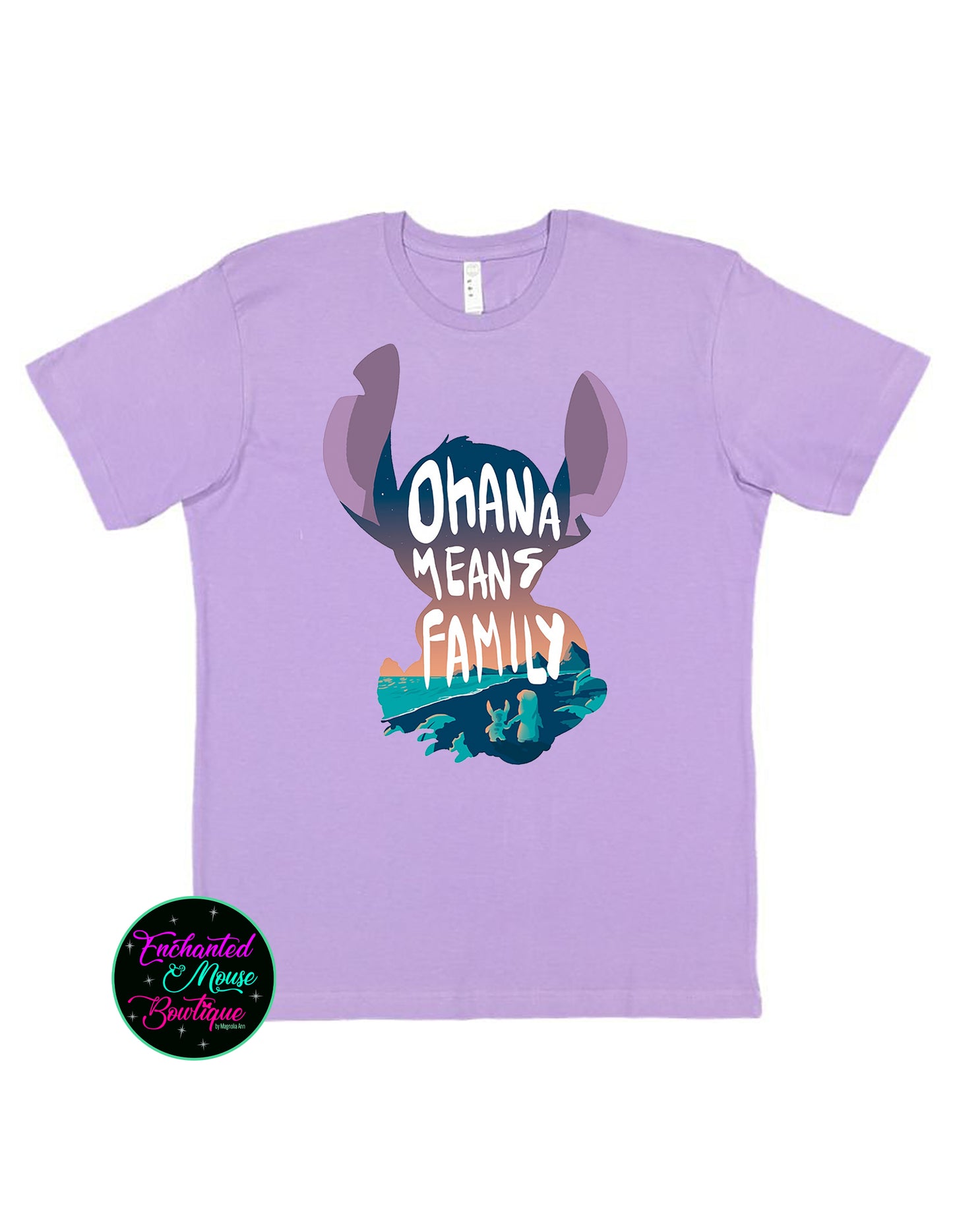 Ohana Means Family, Lilo & Stitch Shirt, Stitch Shirt, Lilo and Stitch, Disney Stitch Shirt, Ohana Shirt, Hawaii Shirt, Disney Kids Shirt