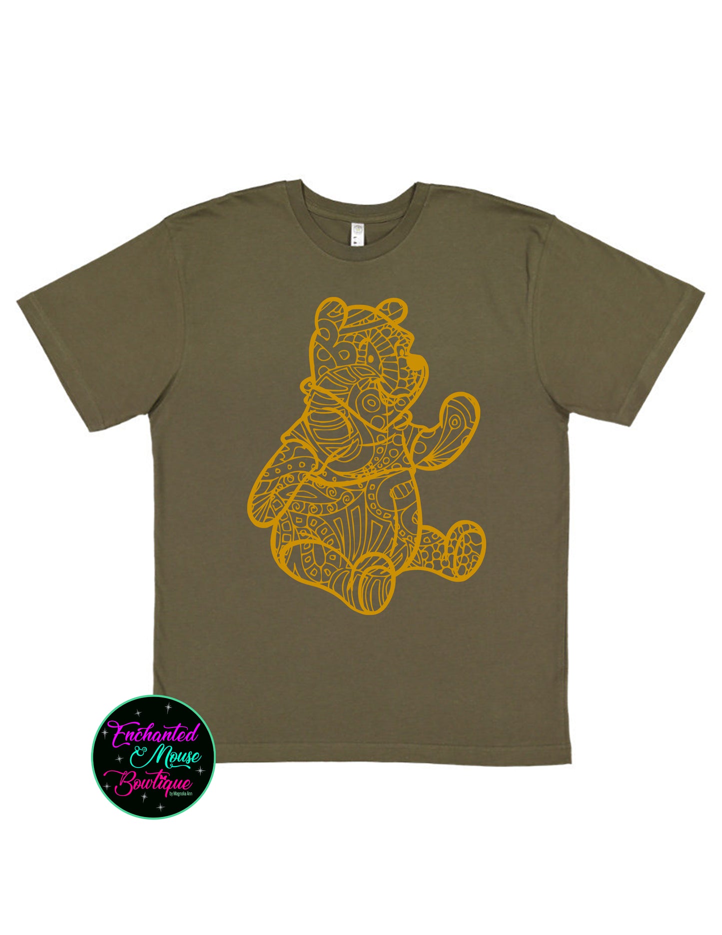 Winnie The Pooh Shirt, Winnie The Pooh Disney Shirt, Pooh Shirt, Disney Pooh T-Shirt, Disneyworld Shirt, Disneyland Shirt, Disney Shirt