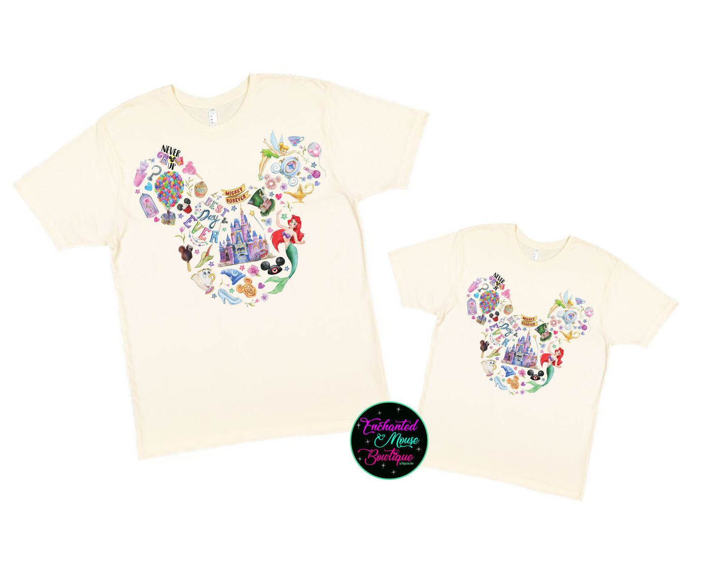 Best Day Ever Shirt, Mickey Mouse Shirt, Matching Family Shirt, Disney Shirt, Toddler Disney Shirt, Kids Disney Shirt, Family Vacation Shirt