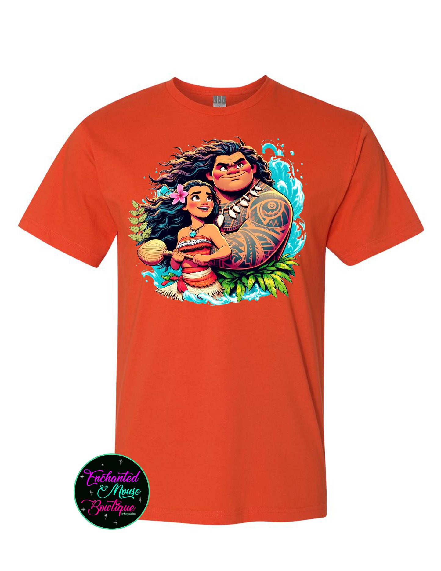 Moana Shirt, Moana and Maui Shirt, Moana Movie Shirt, Moana Matching Shirts, Disney Shirt, Matching Disney Shirts, Kids Moana Shirts, Moana Tee