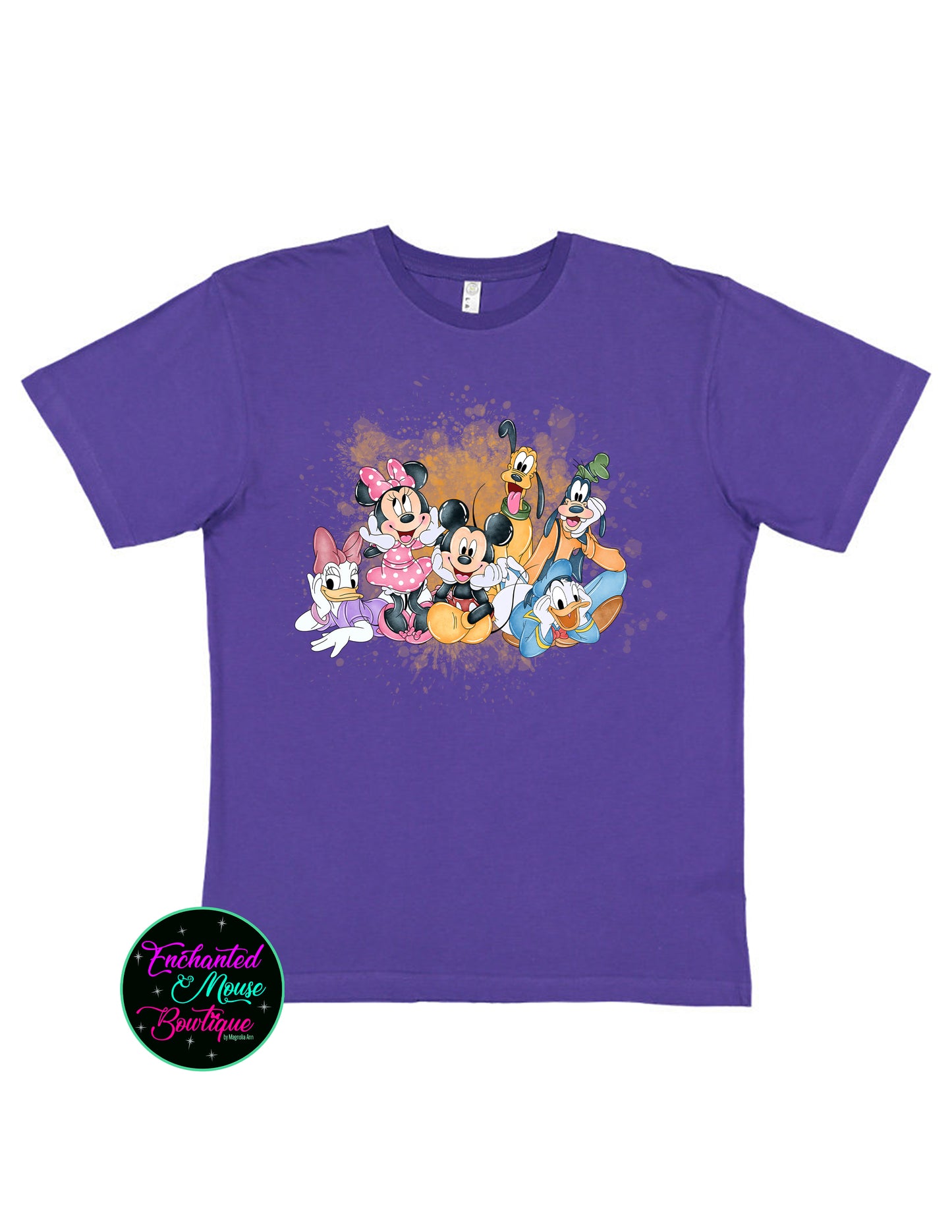 Mickey and Friends Shirt, Mickey Shirt, Minnie Mouse Shirt, Disney Shirt, Disney World Shirt, Matching Disney Shirts, Family Matching Shirts