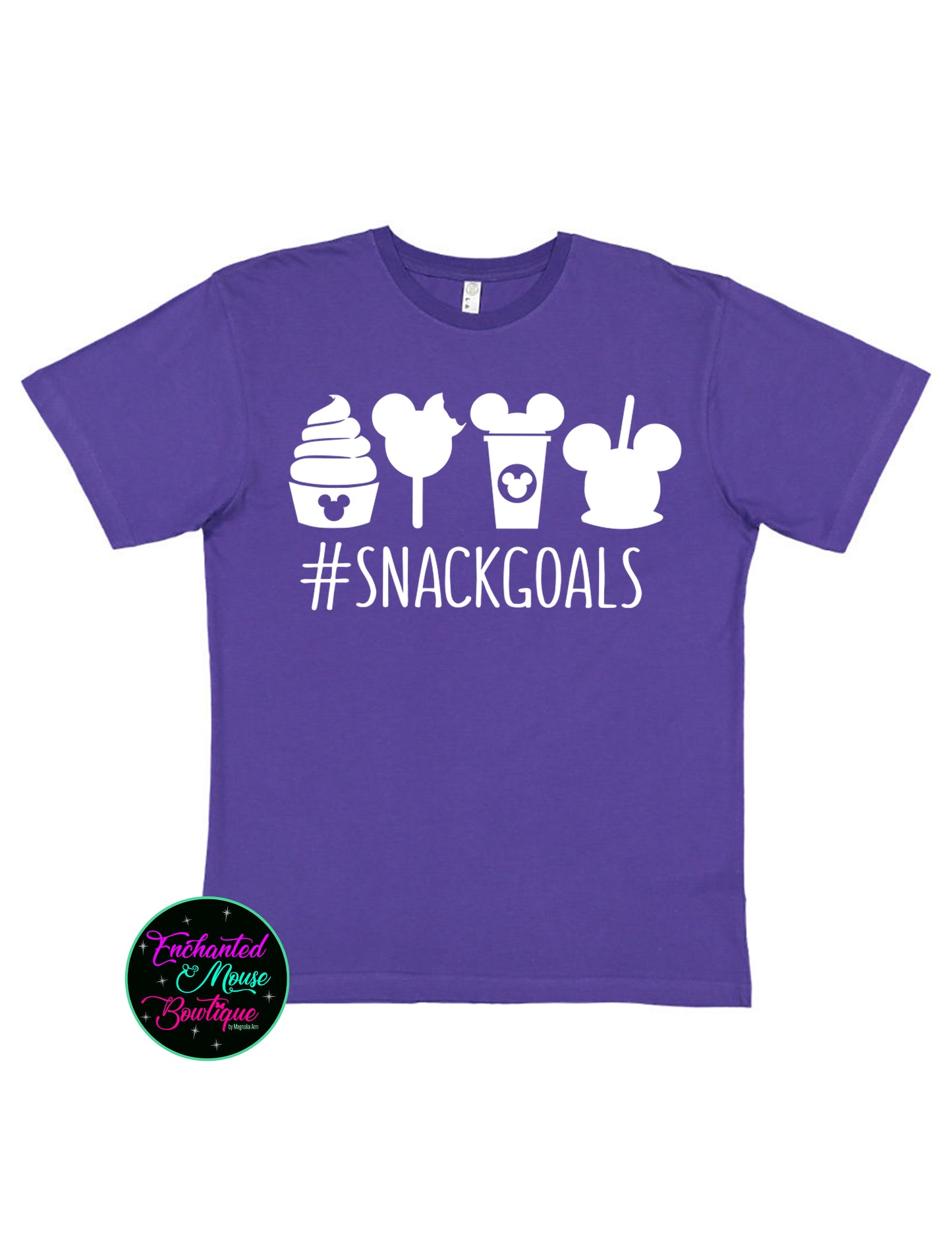 Snack Goals, Disney Shirt, Matching Disney Shirts, Disney Shirt, Mickey Shirt, Minnie Shirt, Kids Disney Shirt, Plus Size Disney Shirt