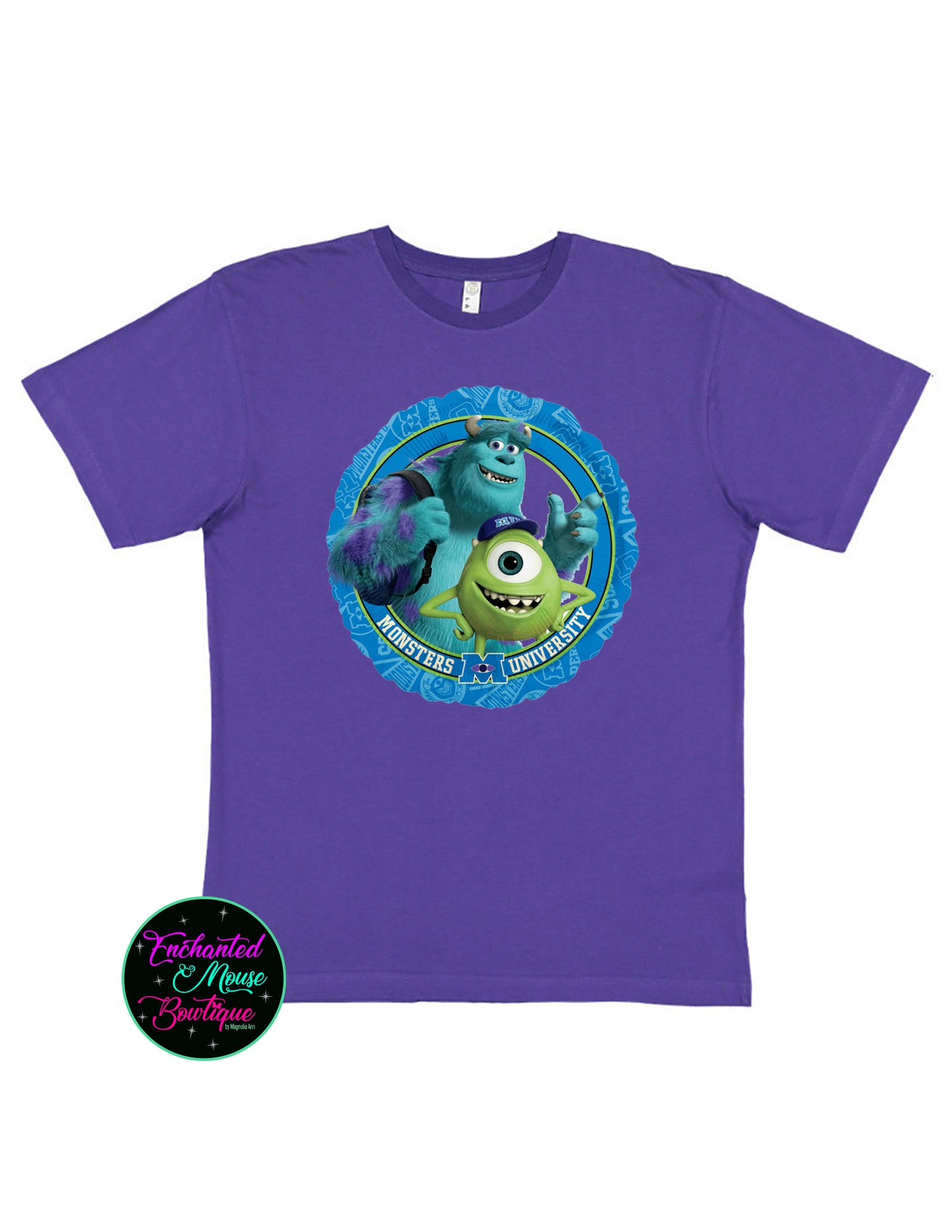 Monsters University, Monsters Inc Shirt, Disney Monsters Shirt, Sully Shirt, Mike & Sully, Mike Wazowski Sully, Disney Shirt, Kids Disney