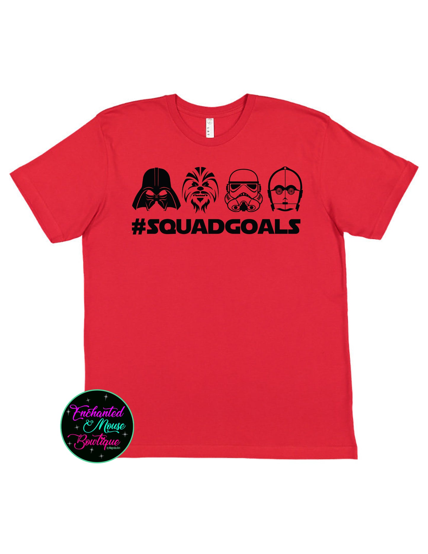 Star Wars Squad Goals Shirt, Star Wars Shirt, Disney Star Wars Shirt, Disney Matching Shirt, Disney Squad Goals Shirt, Disney Family Shirt