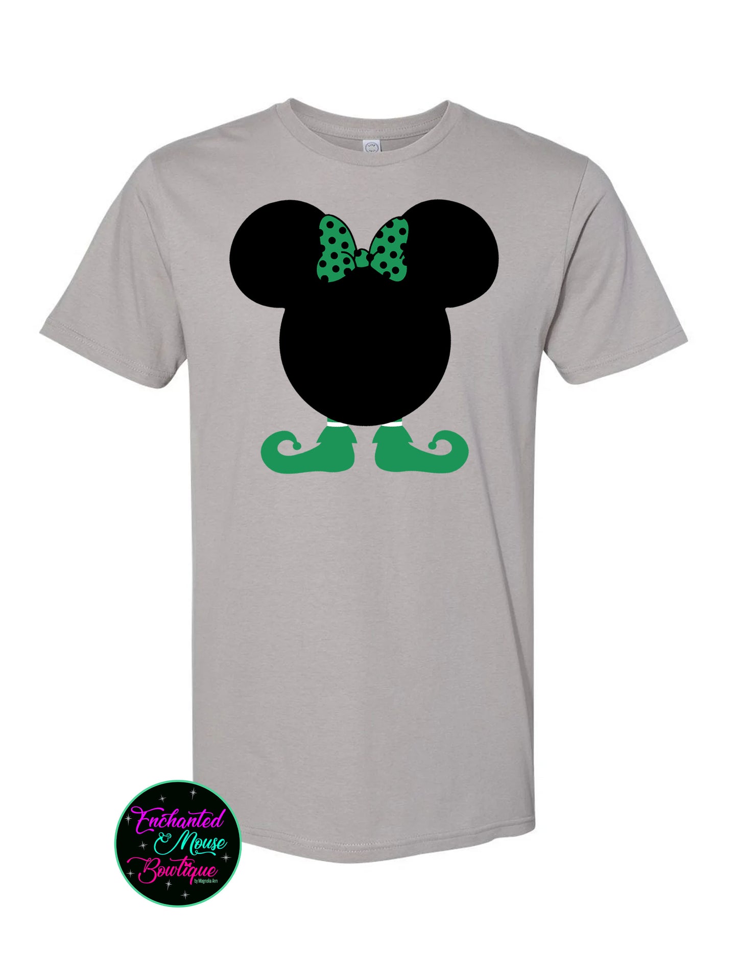 Custom St Patrick's Day Shirt, Mickey St. Patrick's Day Shirt, Minnie St. Patrick's Day Shirt, Disney St. Patricks Day Shirt, Matching Disney Shirt