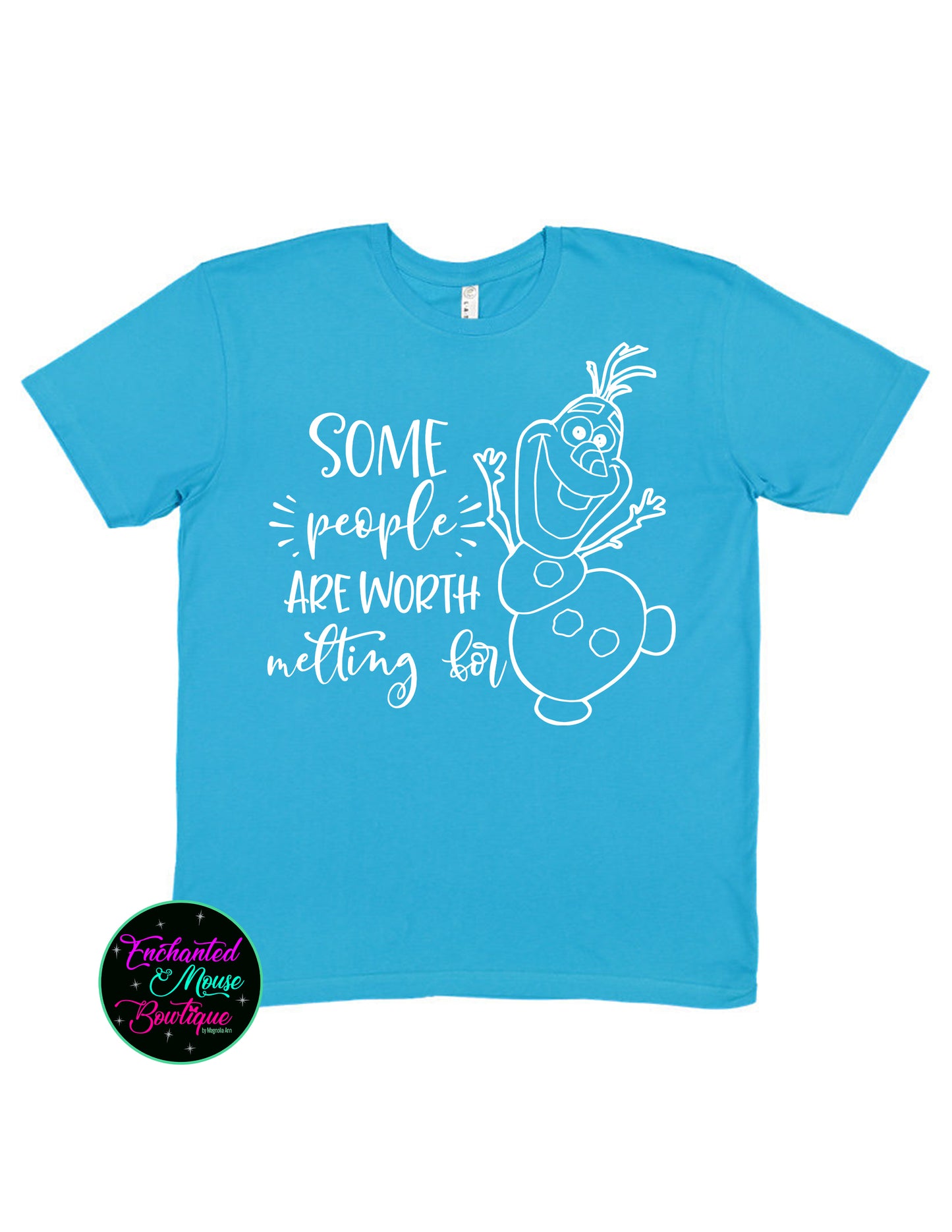 Some People Are Worth Melting For, Olaf Frozen Shirt, Disney Frozen Shirt, Disney Frozen Family Shirt, Frozen Family Trip Shirt, Frozen Tee