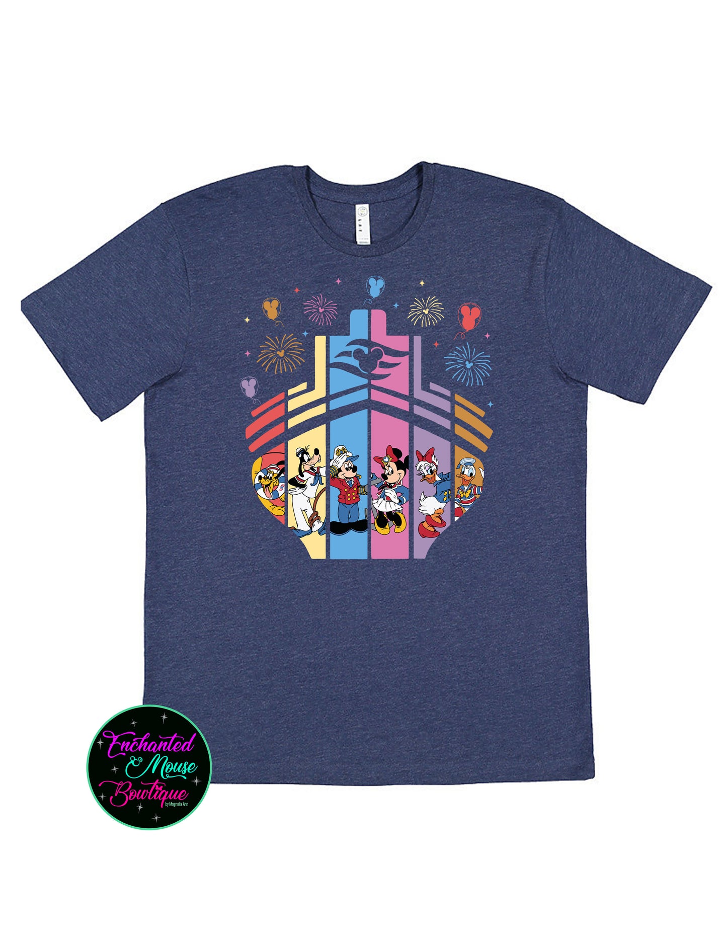 Mickey and Friends Cruise Shirt, Disney Cruise Shirt, Cruise Shirt, Matching Disney Family Shirts, Disney Shirt, Disney Fantasy, Disney Wish