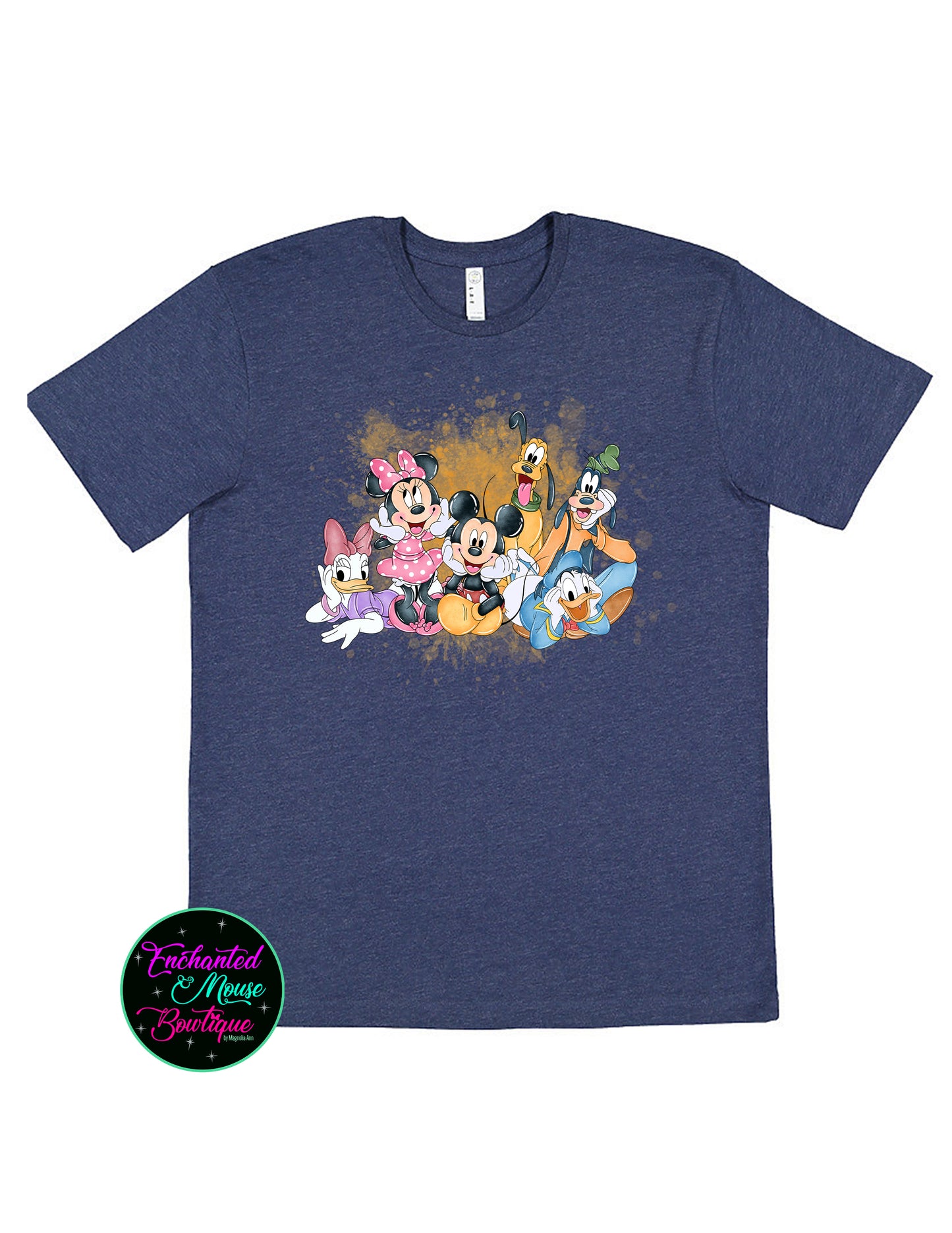 Mickey and Friends Shirt, Mickey Shirt, Minnie Mouse Shirt, Disney Shirt, Disney World Shirt, Matching Disney Shirts, Family Matching Shirts
