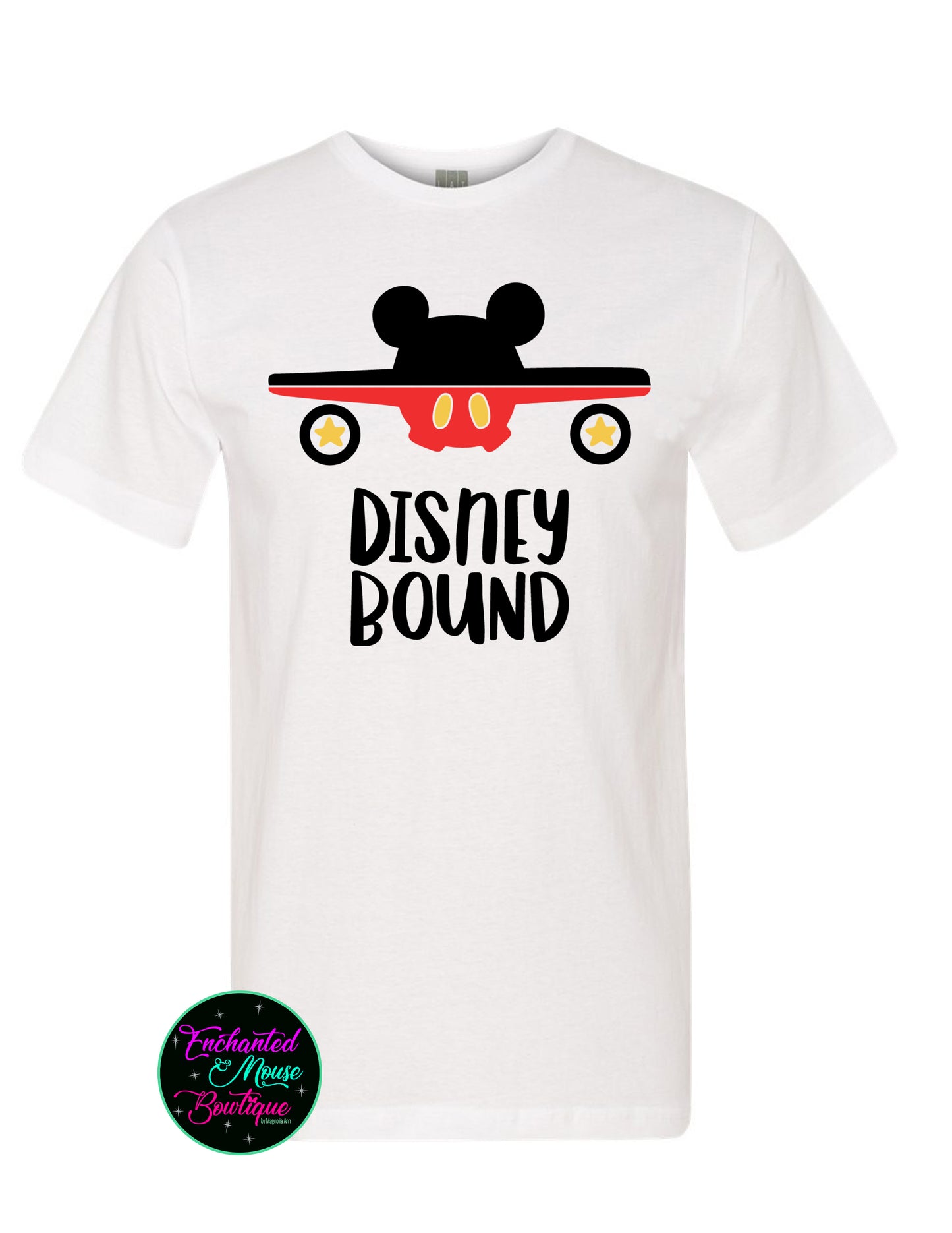 Disney Bound Shirt, Airplane Shirt, Matching Family Shirts, Disney Shirt, Toddler Disney Shirt, Kids Disney Shirt, Mickey Mouse Shirt, Family Vacation Shirt